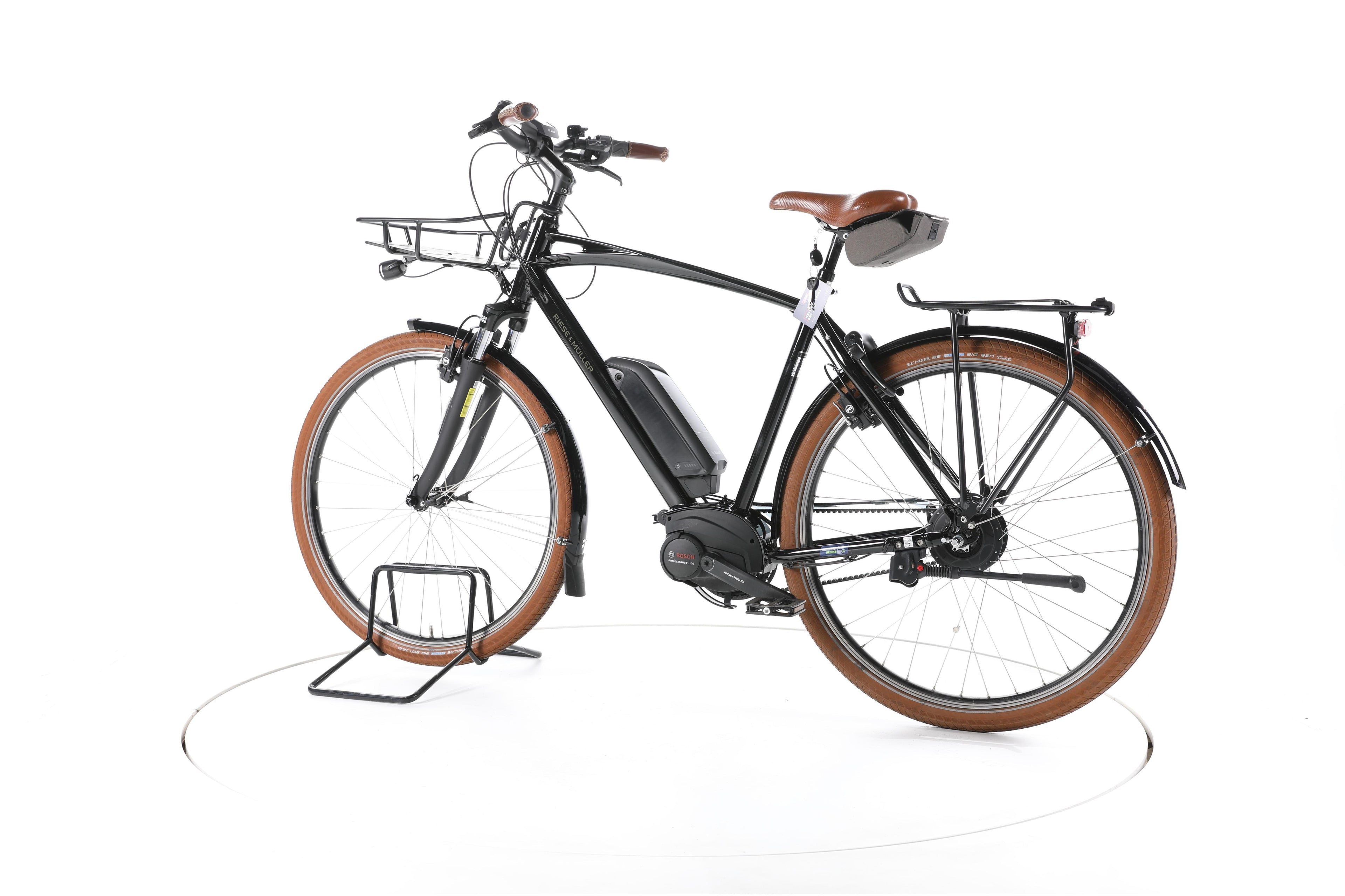 Riese & Müller Cruiser Vario City E-Bike - Image 8