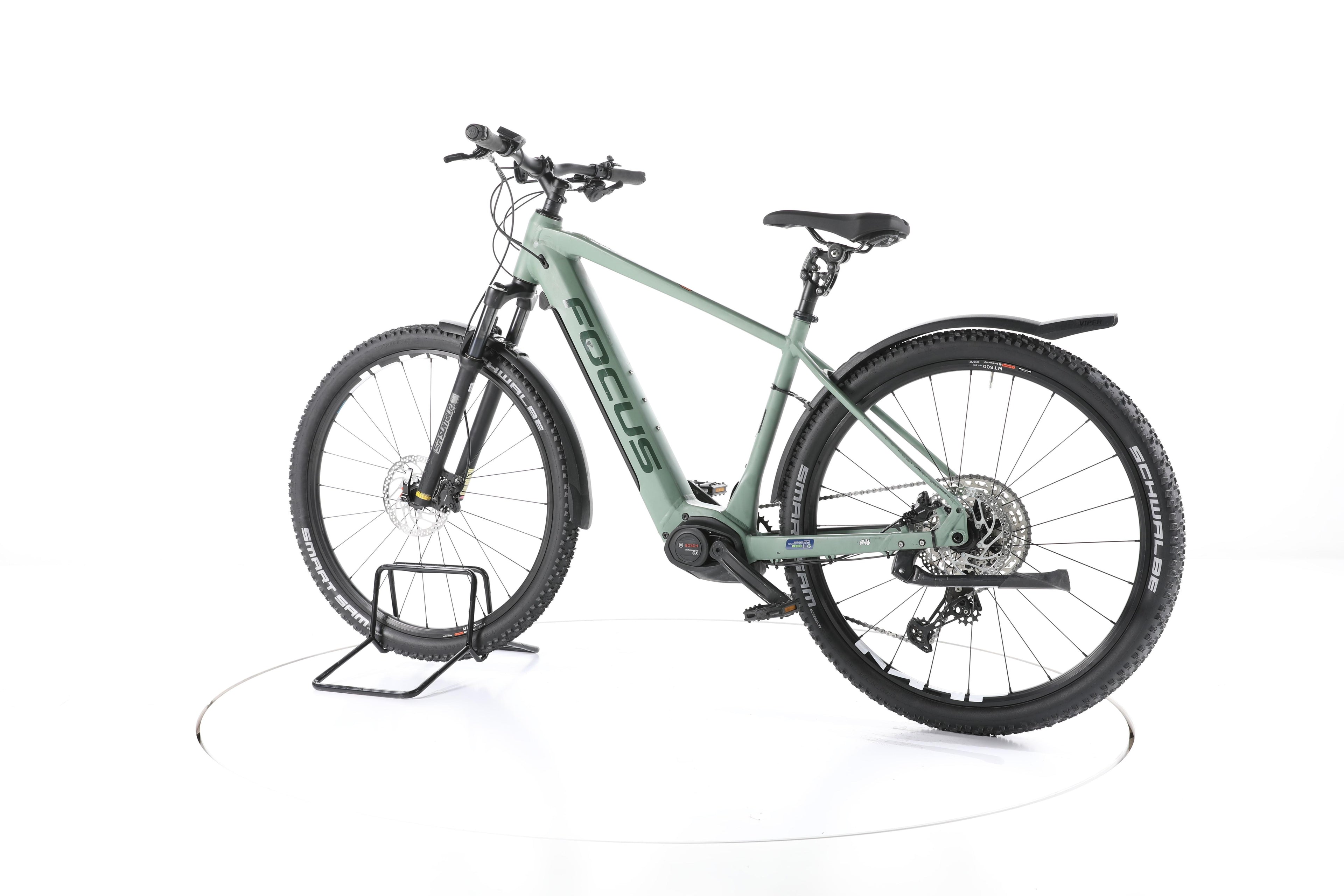 Focus Jarifa² 6.8 E-Bike - Image 8