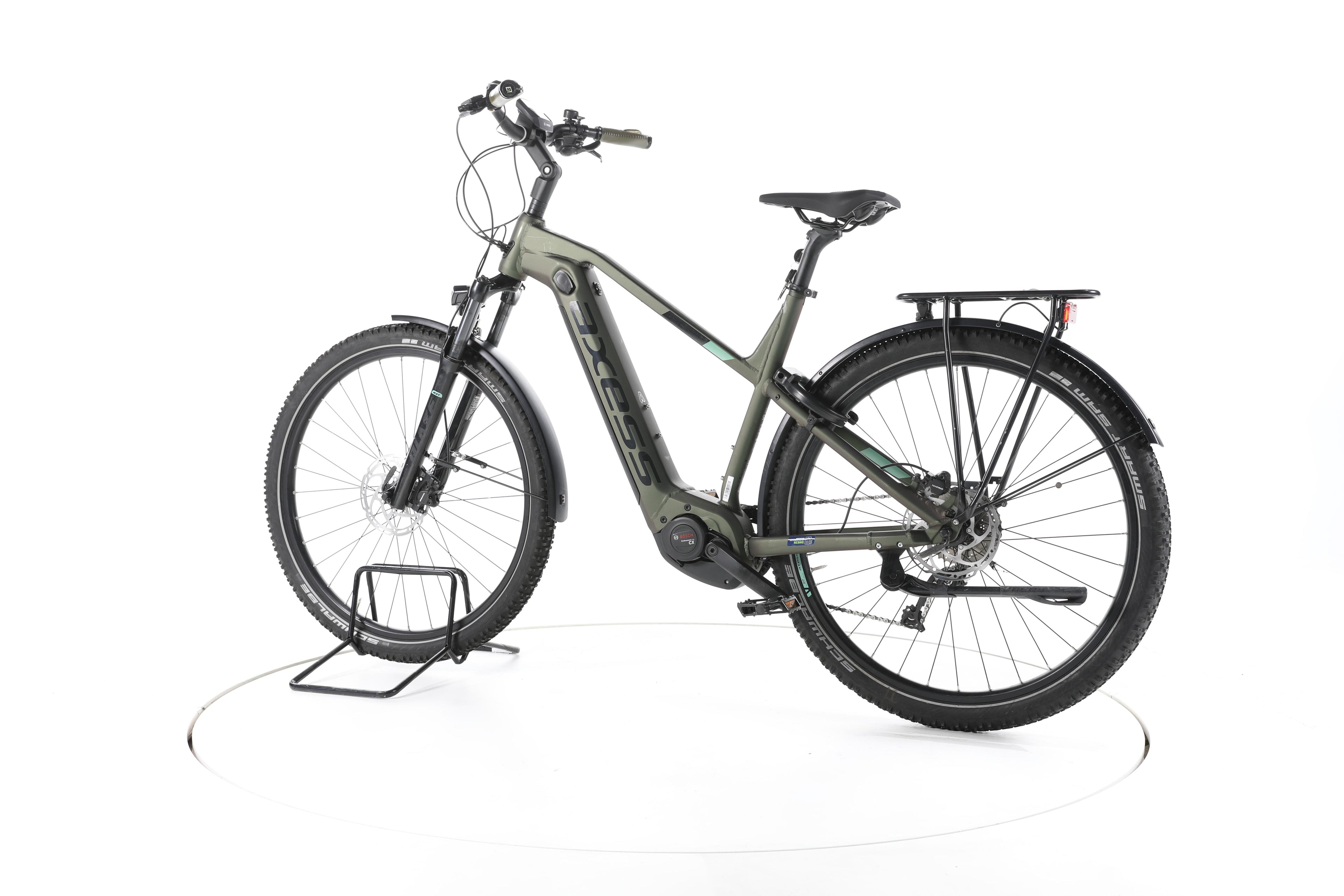 Axess Scree Trekking E-Bike - Image 8