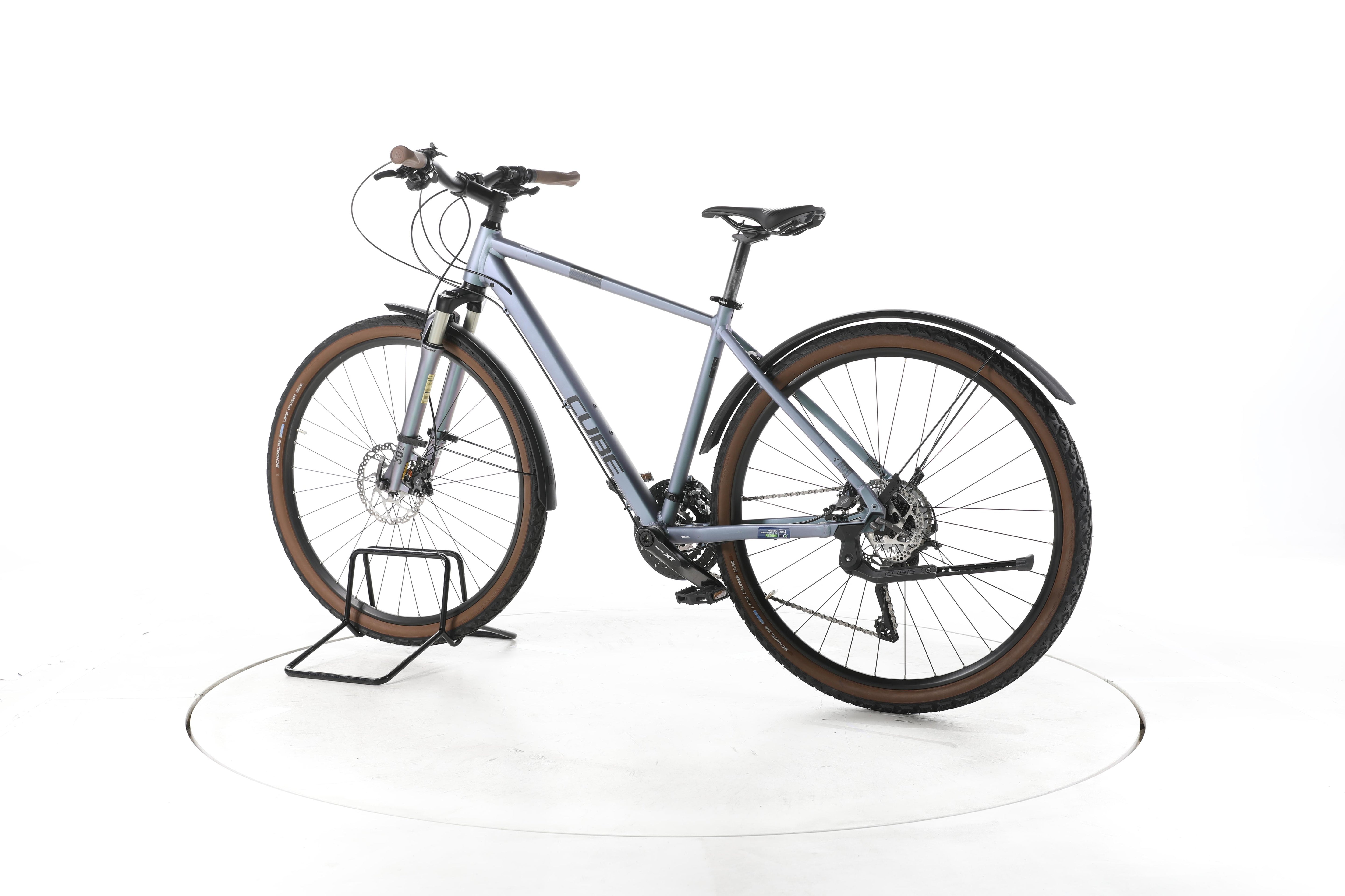Cube Nature SLX Fahrrad City & Trekking - Image 8