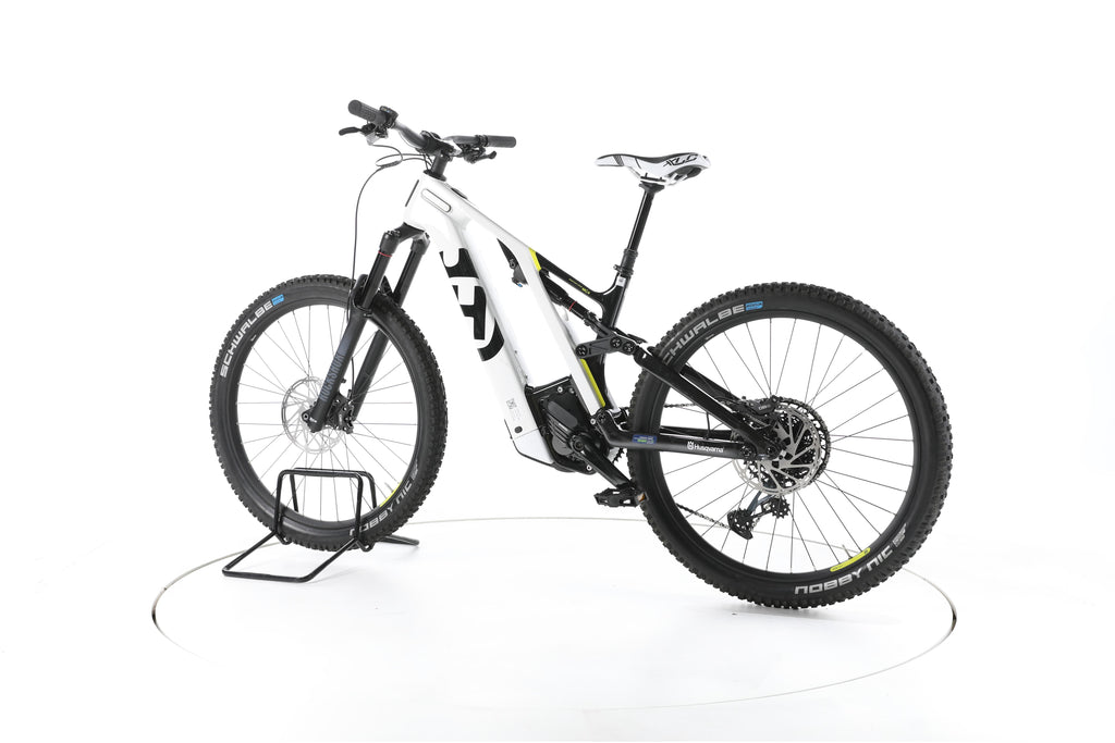 Husqvarna E-Bicycles Mountain Cross MC4 Fully E-Bike Carbon - Image 8