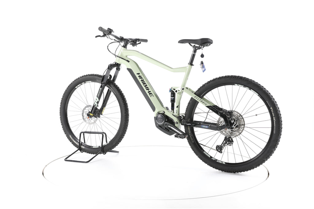 Haibike AllTrail 4 Fully E-Bike - Image 8