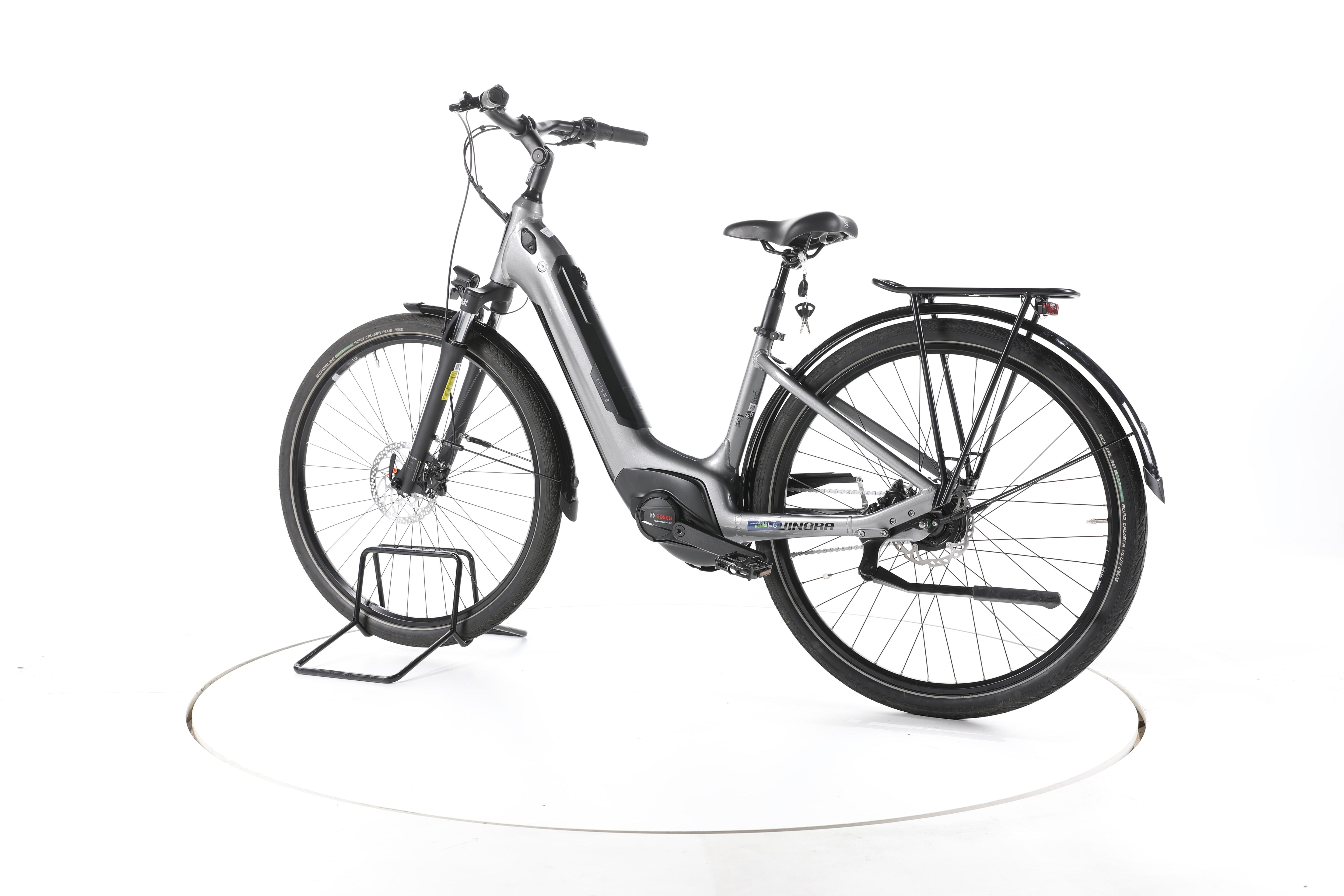 Winora Tria N8 City E-Bike Tiefeinsteiger - Image 8