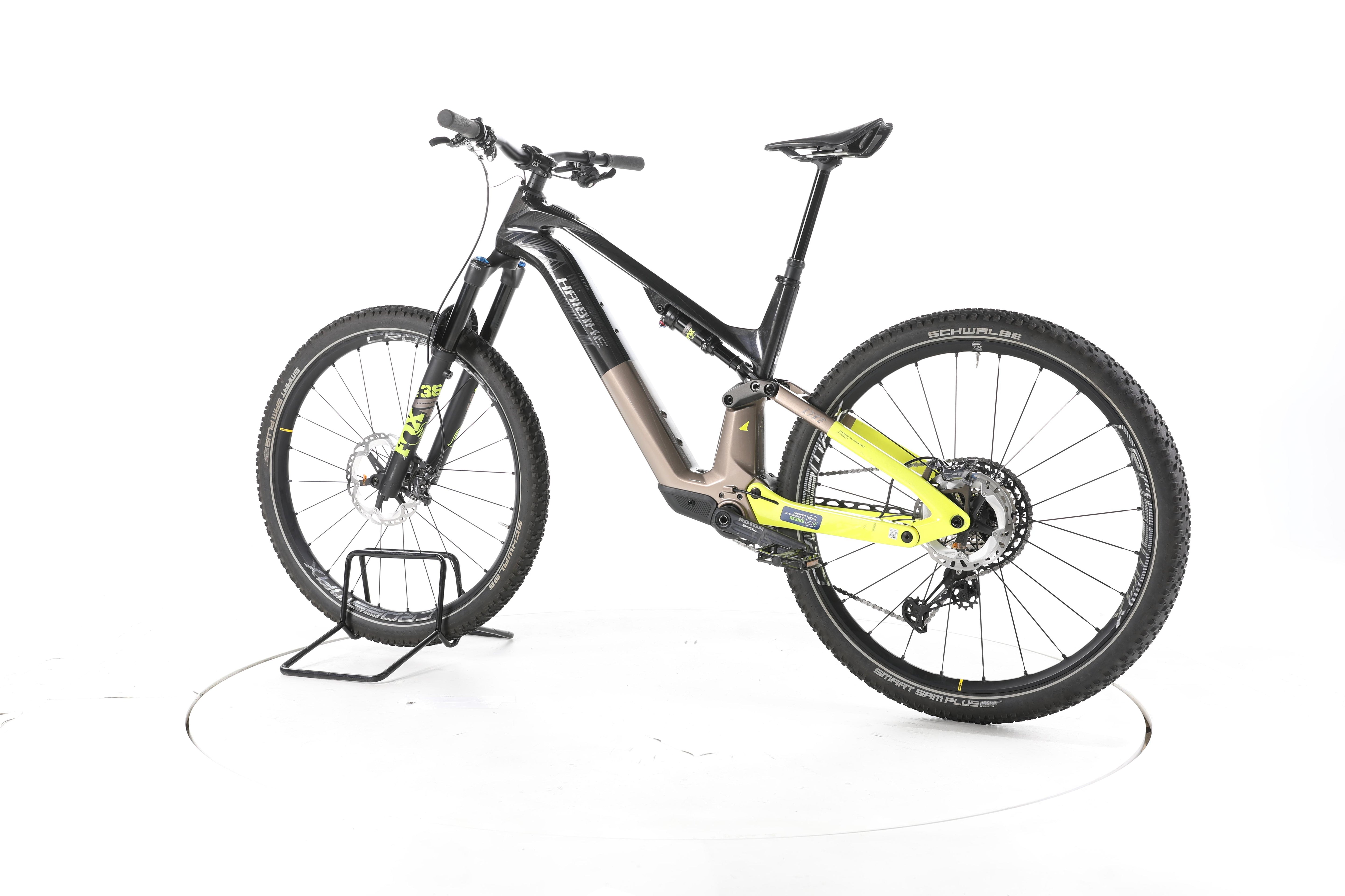 Haibike Lyke CF 11 E-Bike Fully Carbon - Image 8