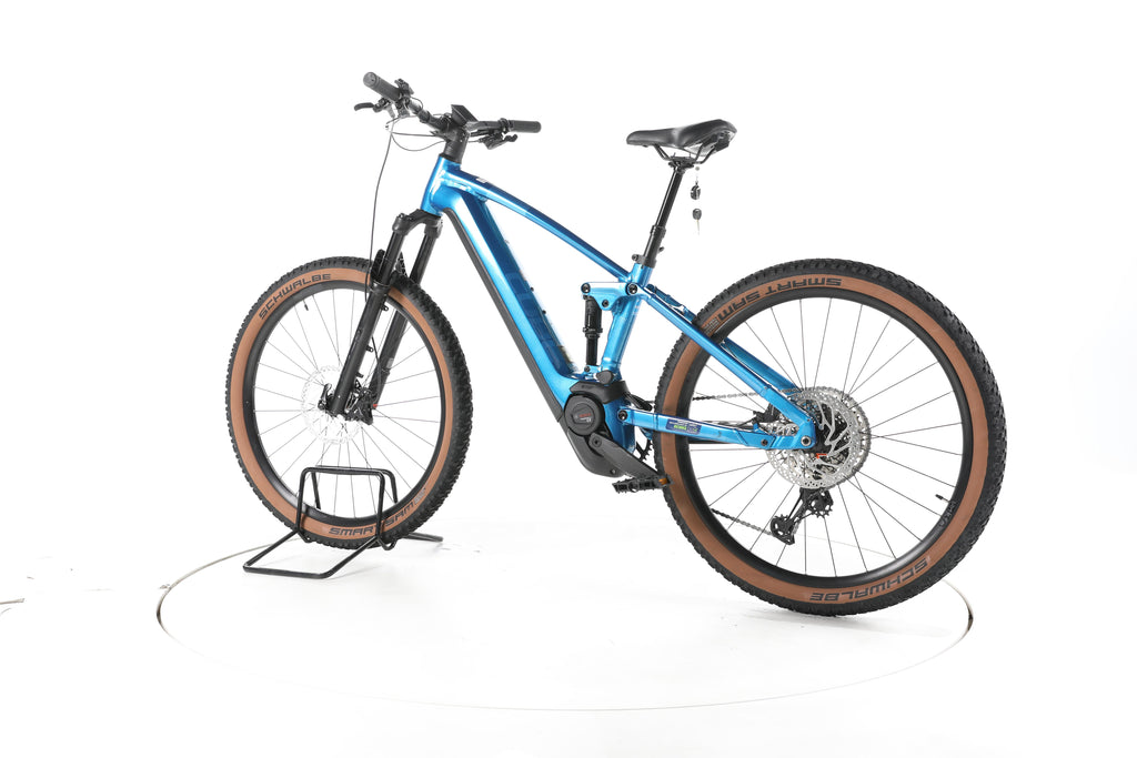 Cube Stereo Hybrid 120 SLX E-Bike Fully - Image 8