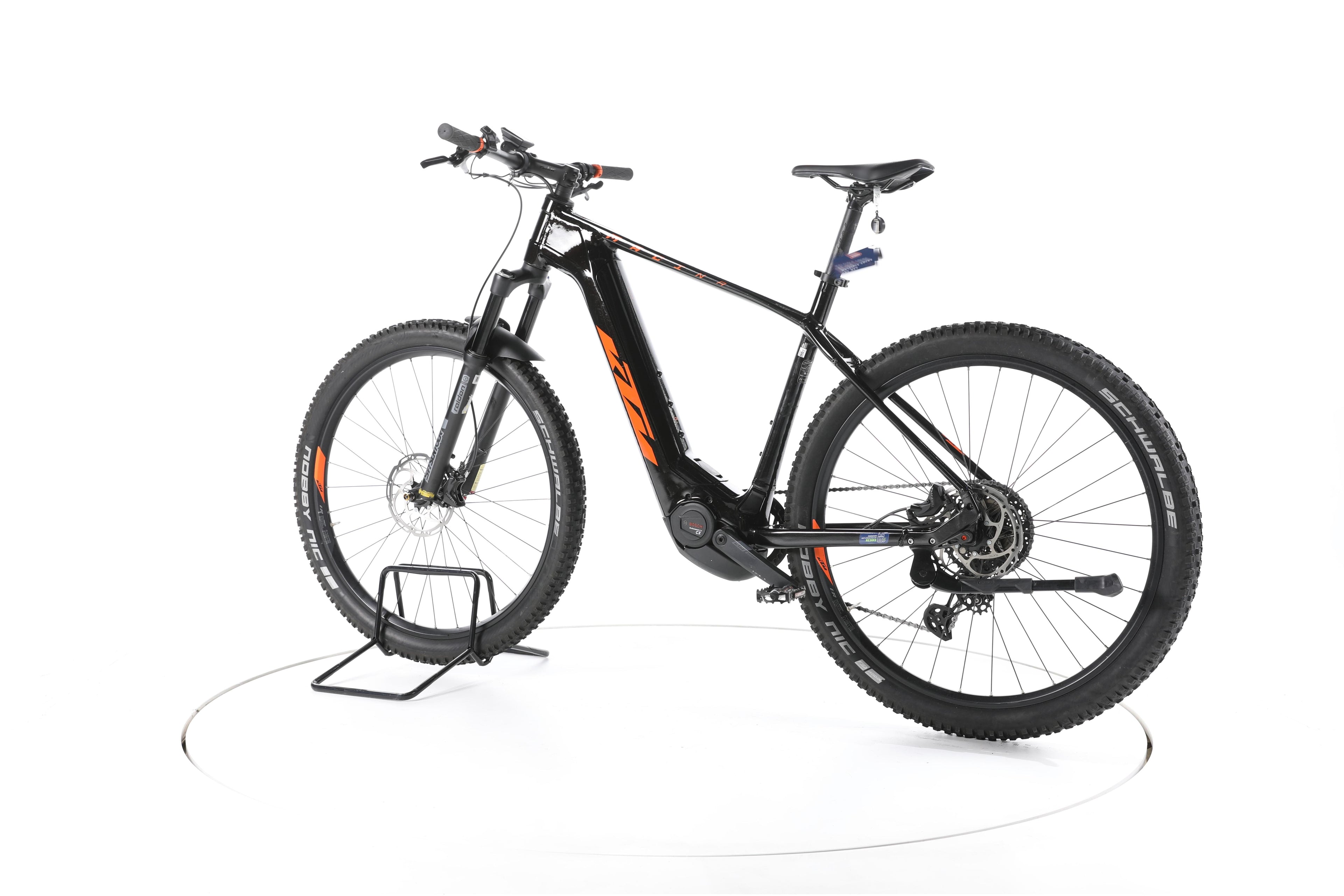 KTM Macina Team 792 E-Bike 2023 - Image 8