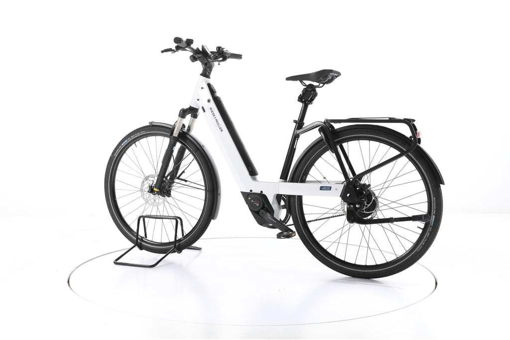 Riese & Müller Nevo vario City E-Bike Tiefeinsteiger - Image 8