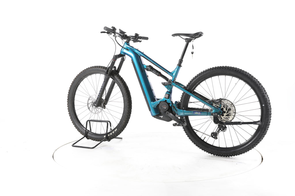 Cannondale Moterra Neo 3 E-Bike Fully - Image 8