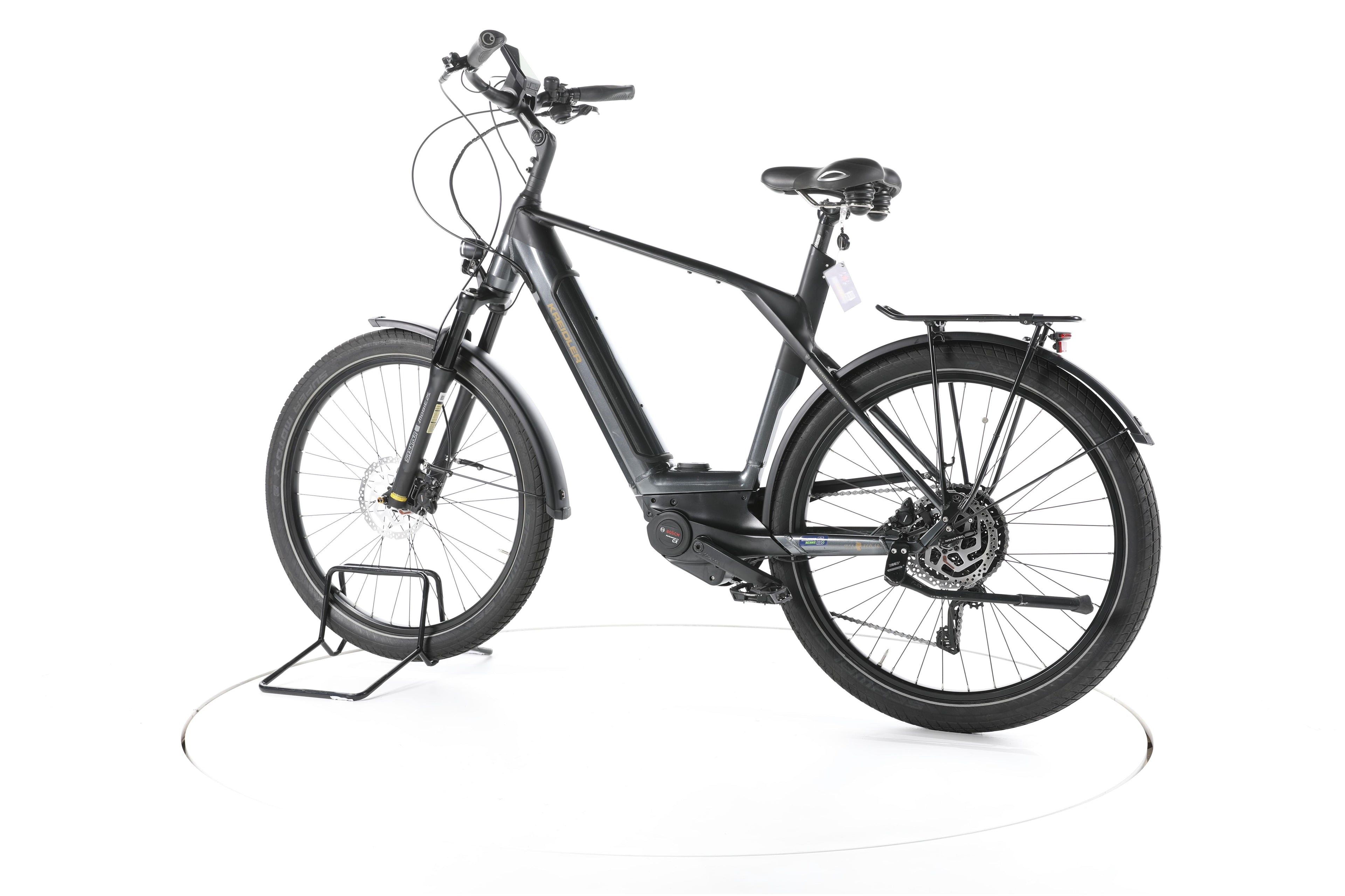 Kreidler Vitality Eco 10 Trekking E-Bike - Image 8