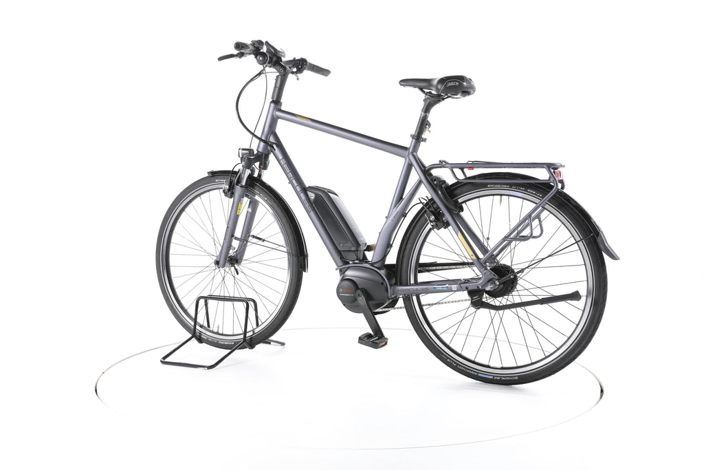 Hercules E-Imperial 180 City E-Bike - Image 8