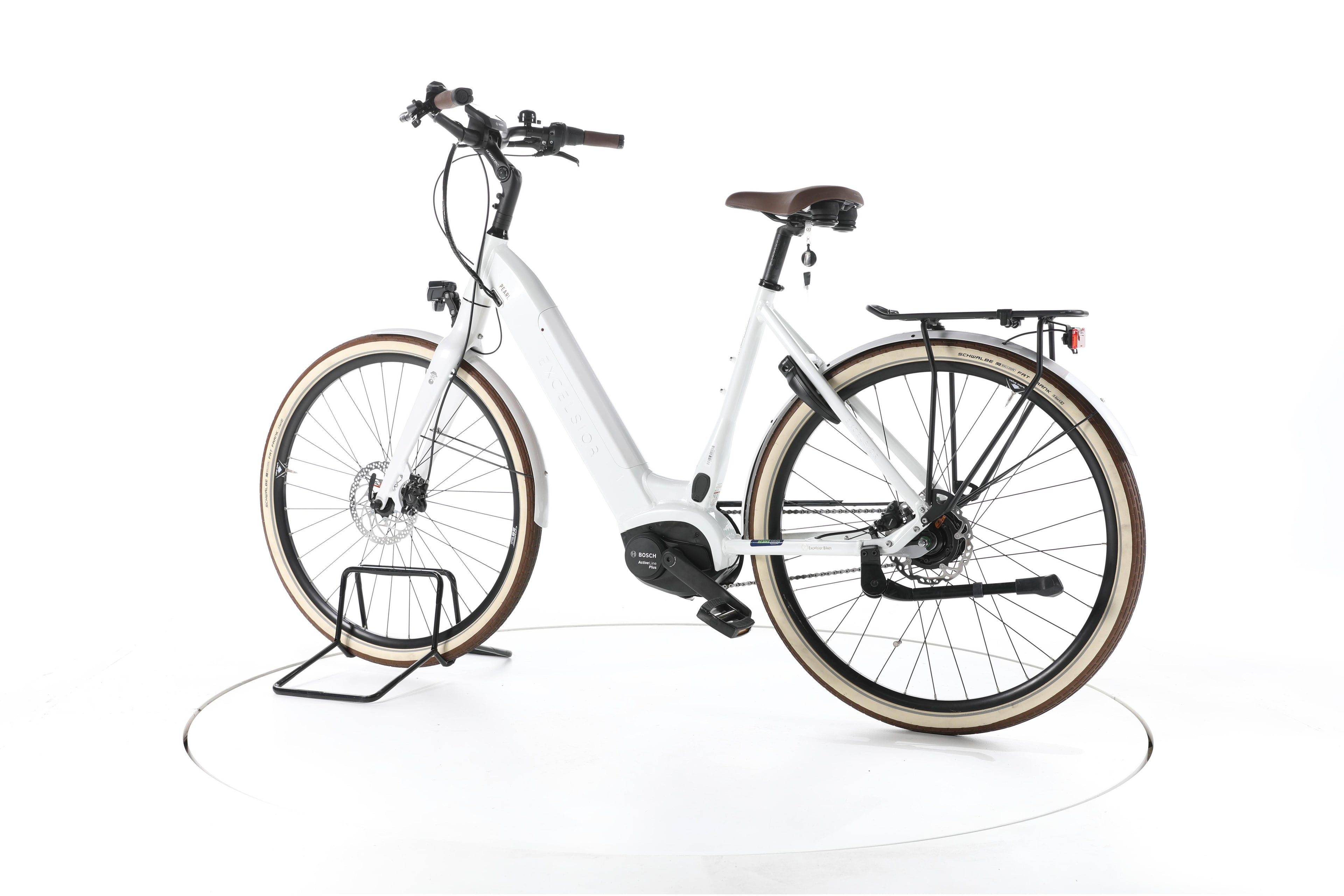 Excelsior Pearl City E-Bike Tiefeinsteiger - Image 8
