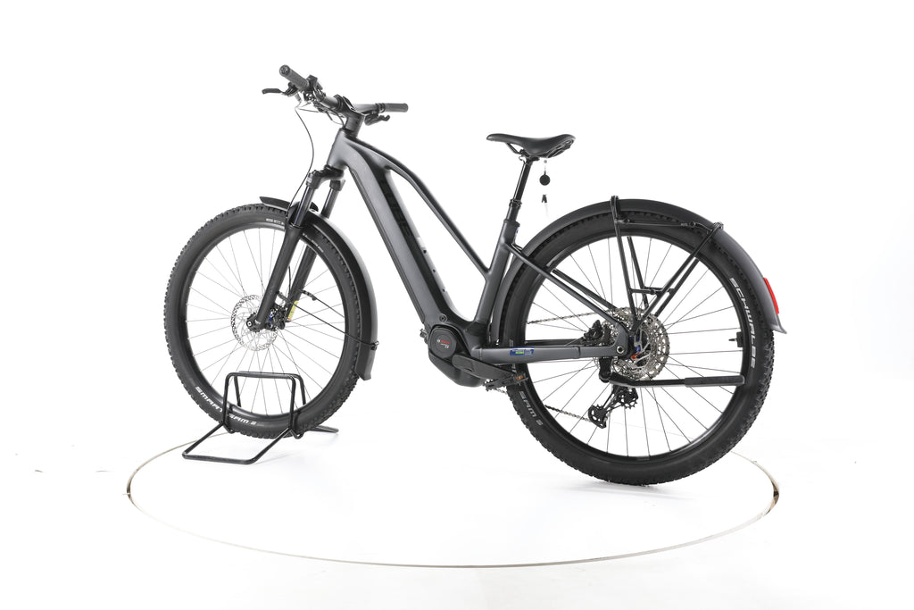 Cube Reaction Hybrid Pro Allroad Trekking E-Bike 2025 - Image 8