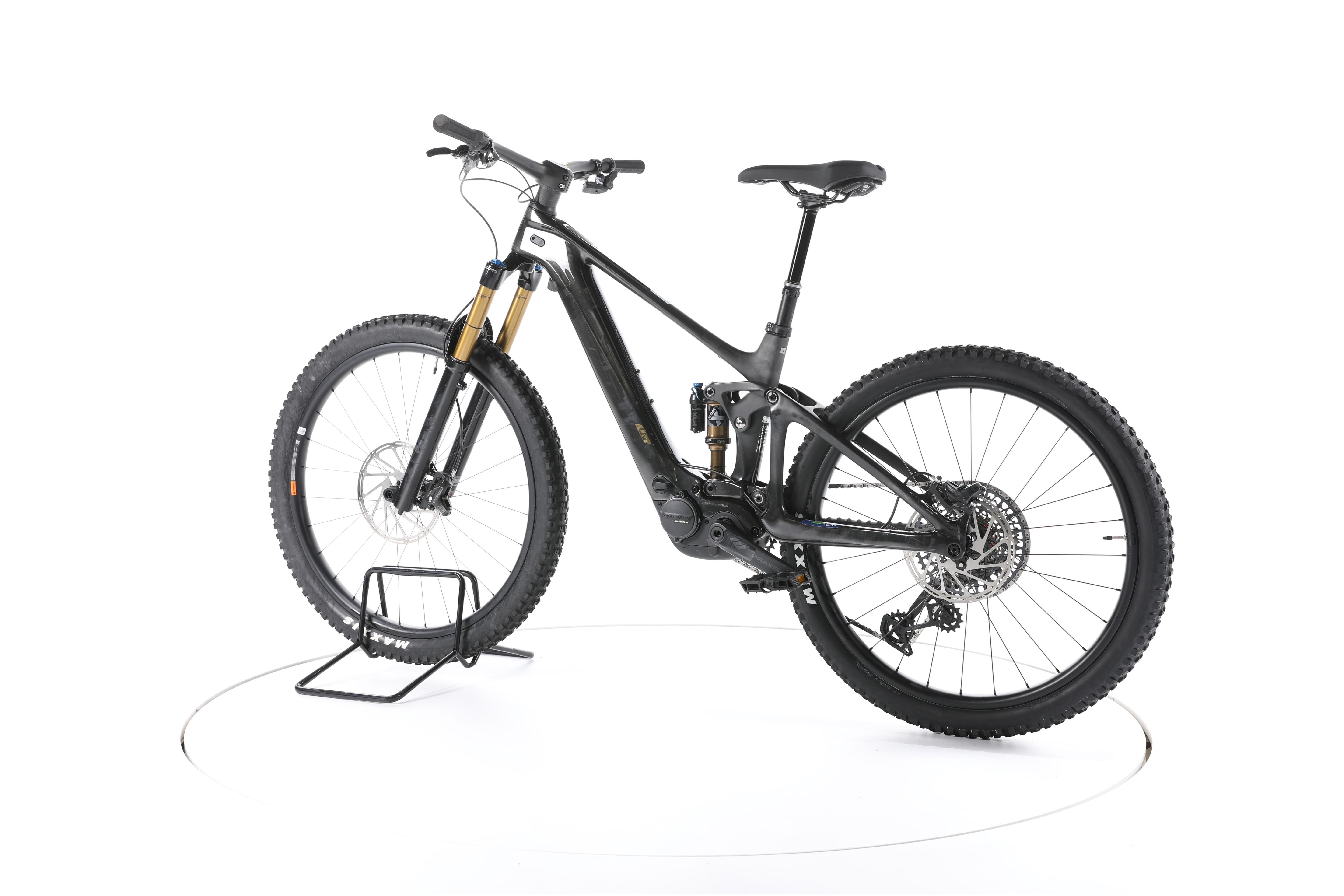 Liv Intrigue X Advanced E+ EL 1 Fully E-Bike Carbon 2024 - Image 8