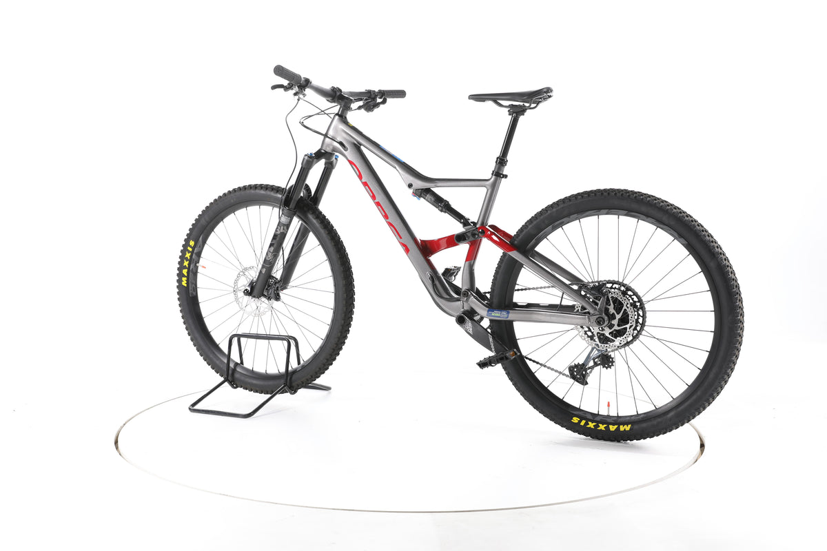 Orbea Occam H20 LT Fahrrad Fully - Image 8