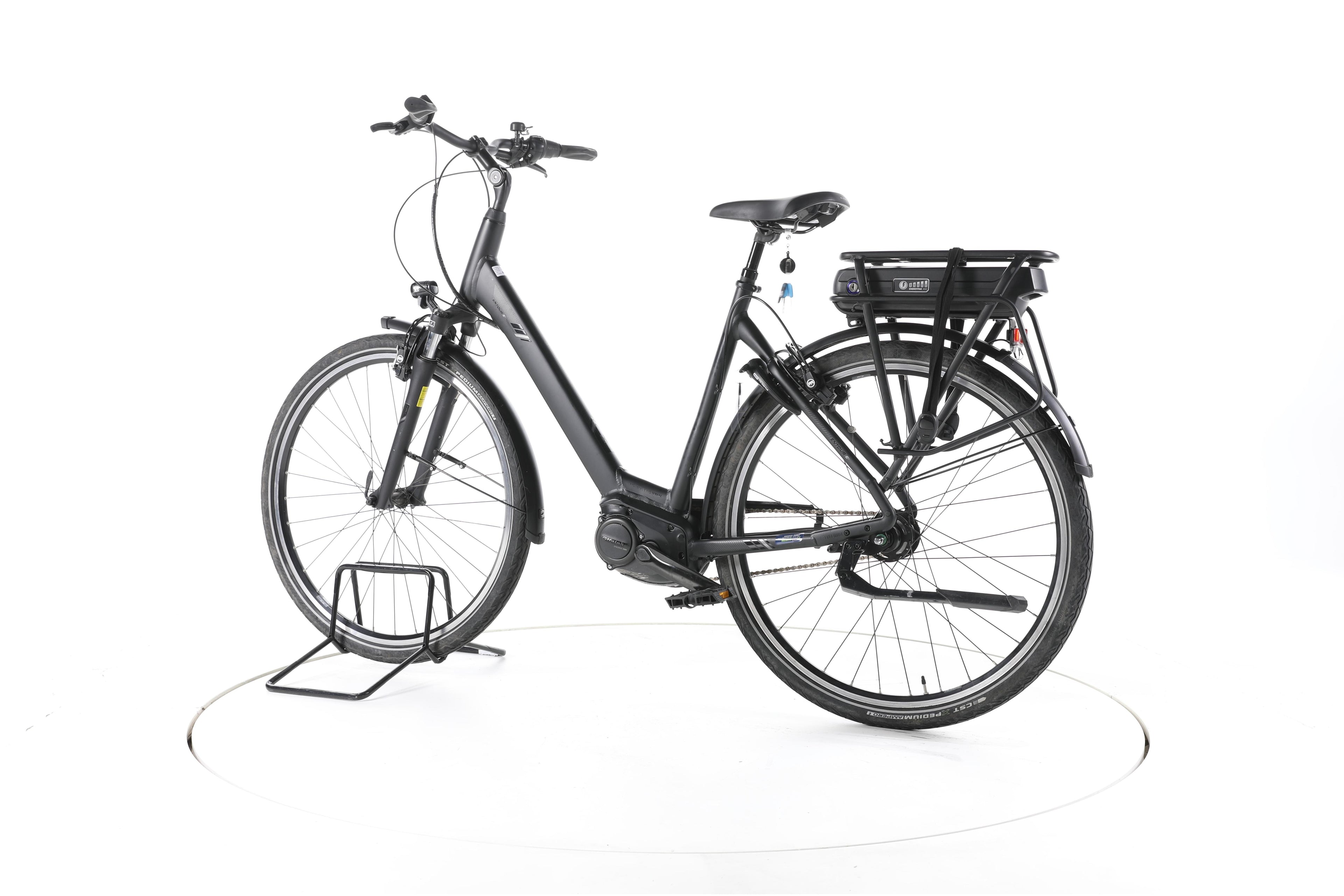 Giant Entour E+ 1 RT City E-Bike Tiefeinsteiger - Image 8