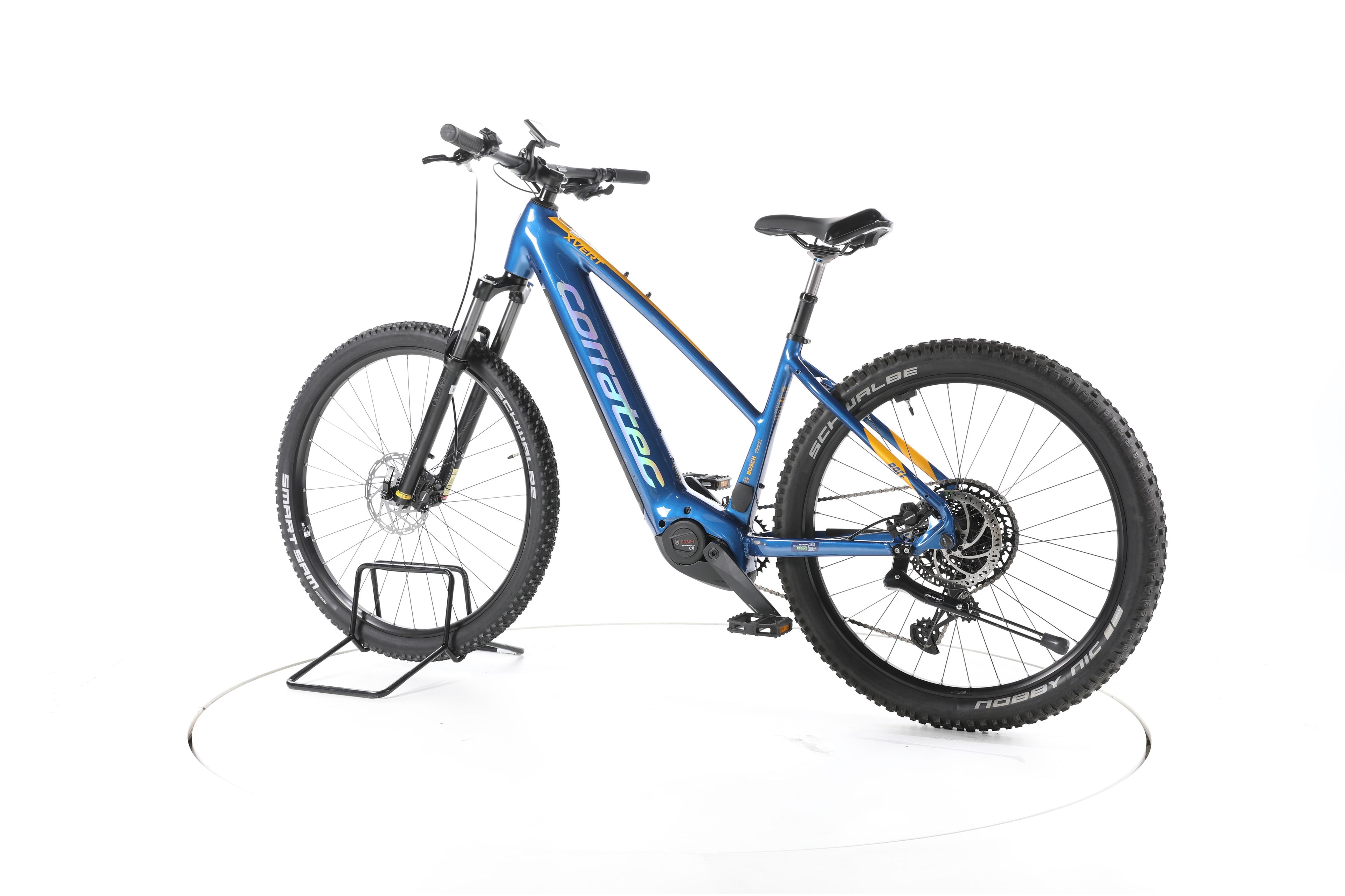 Corratec E-PowerX-Vert Race Trinity Tube Sport E-Bike 2023 - Image 8