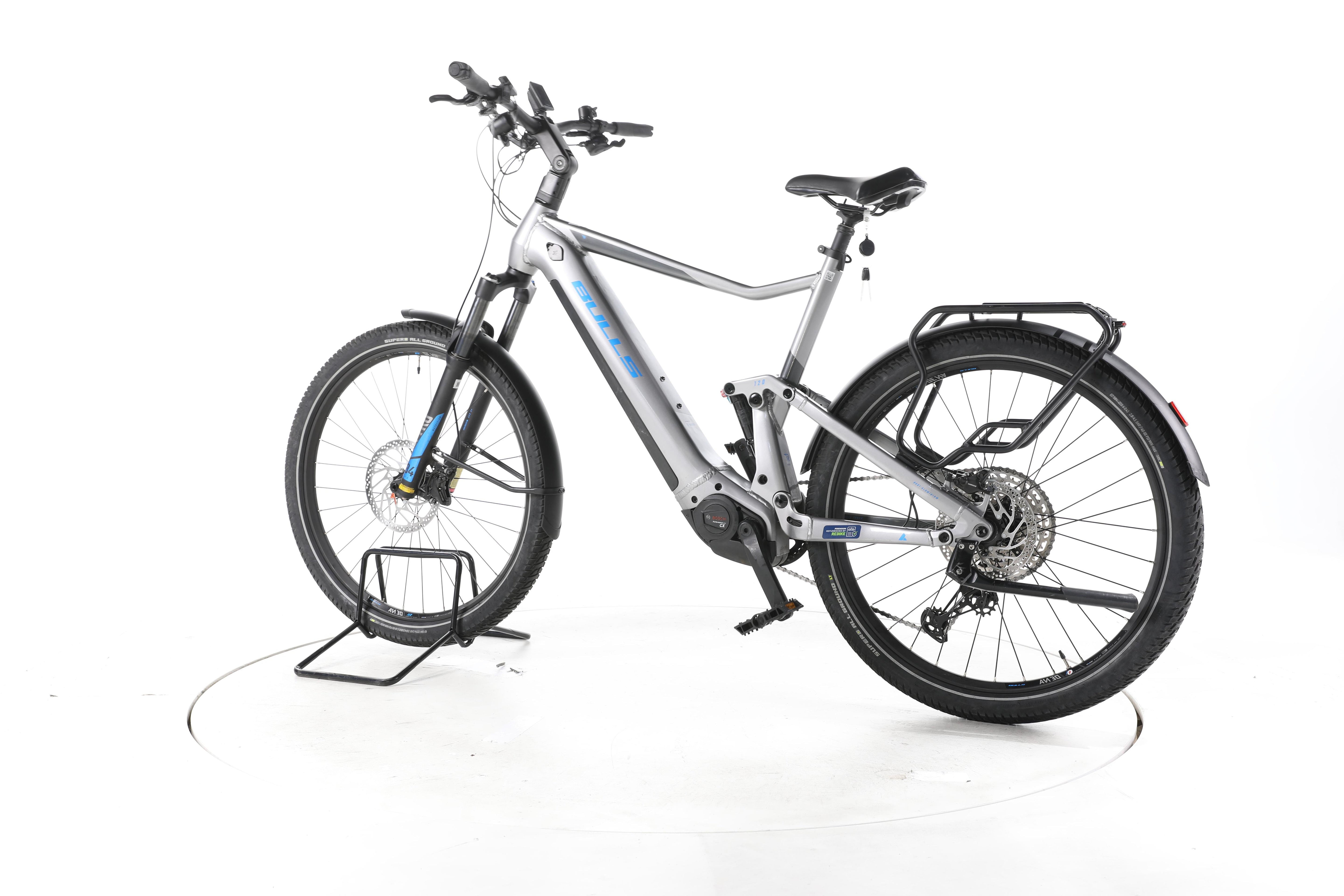 Bulls Iconic EVO TR2 SUV E-Bike - Image 8