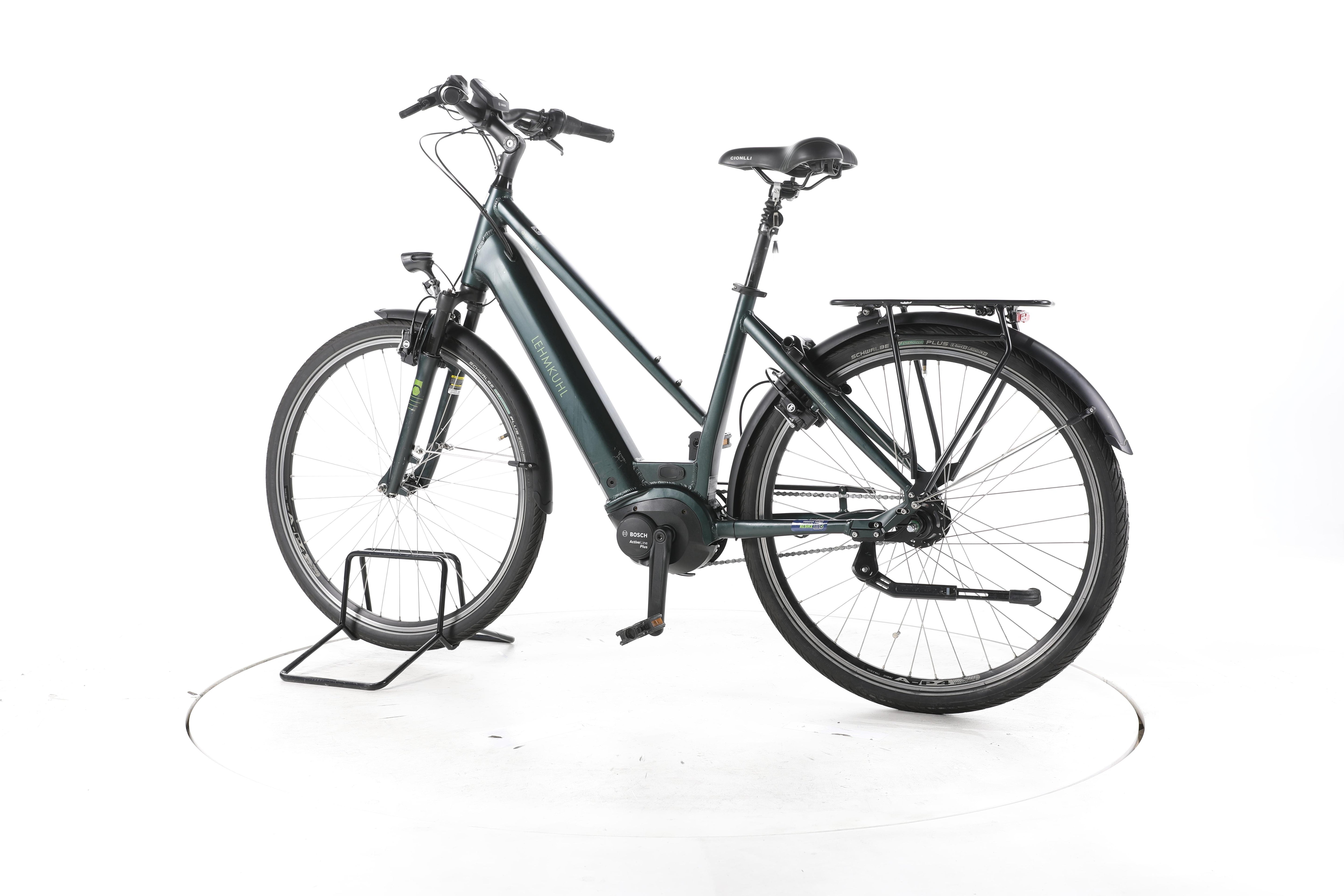 Lehmkuhl P5.6 City E-Bike - Image 8