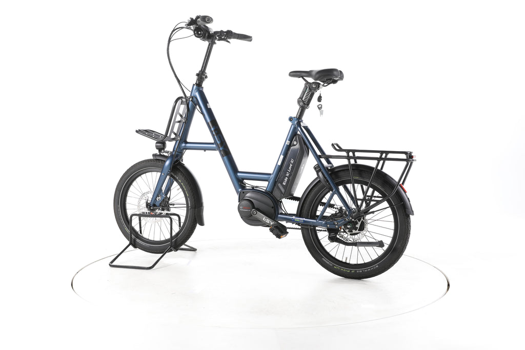i:SY XXL E5 ZR F Comfort City E-Bike Tiefeinsteiger - Image 8