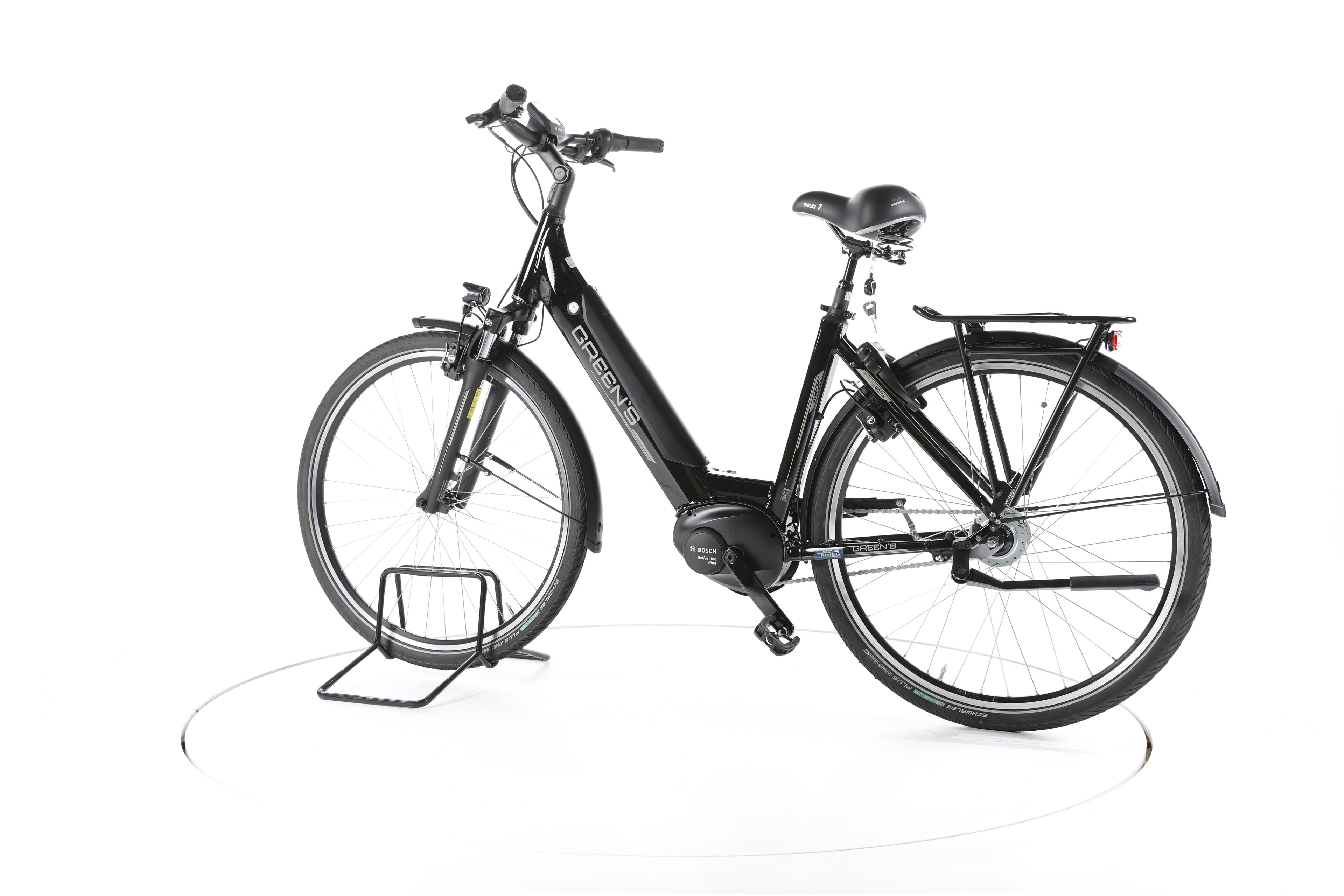 Green's Ashford City E-Bike Tiefeinsteiger - Image 8