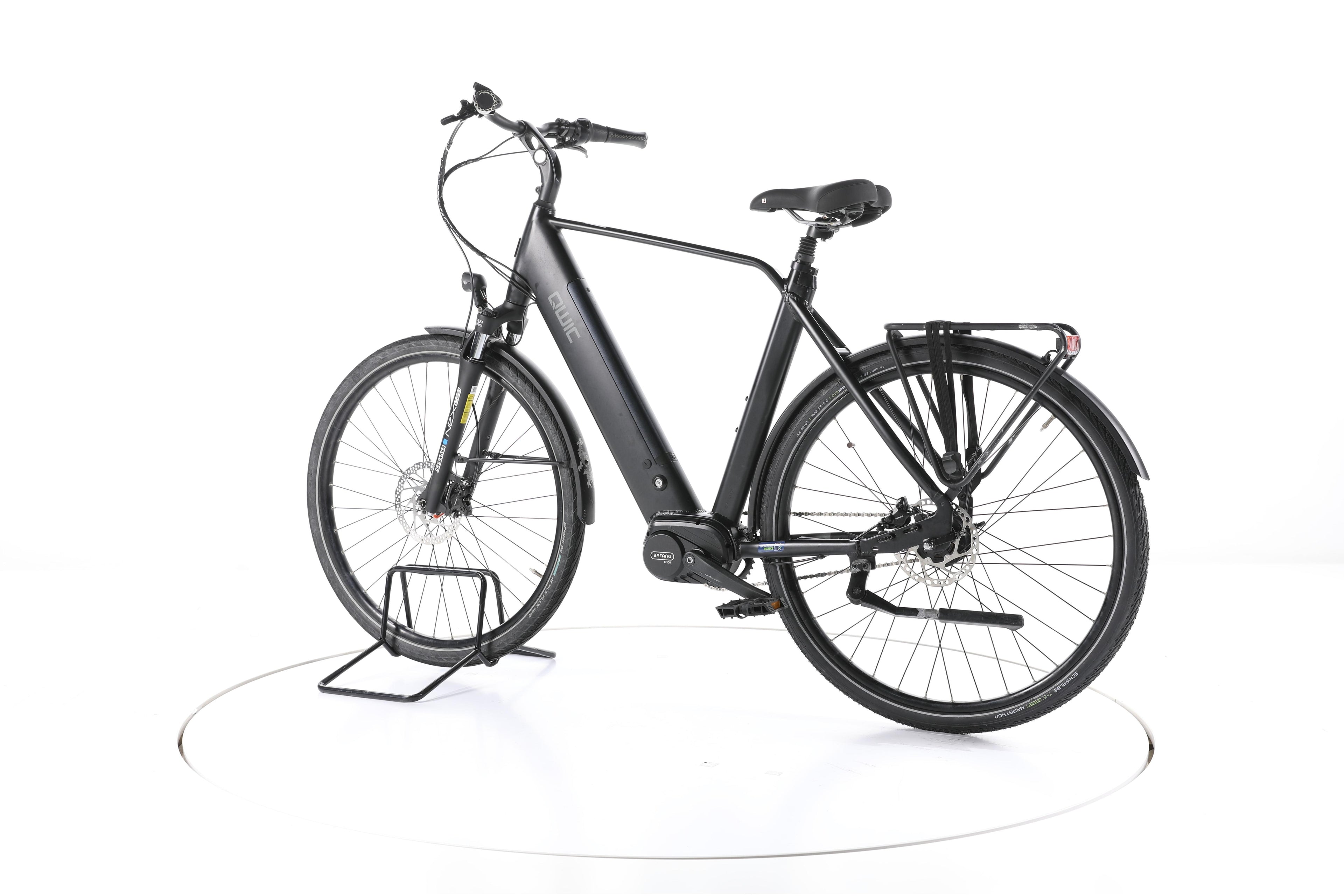 QWIC Premium i MN7 City E-Bike - Image 8
