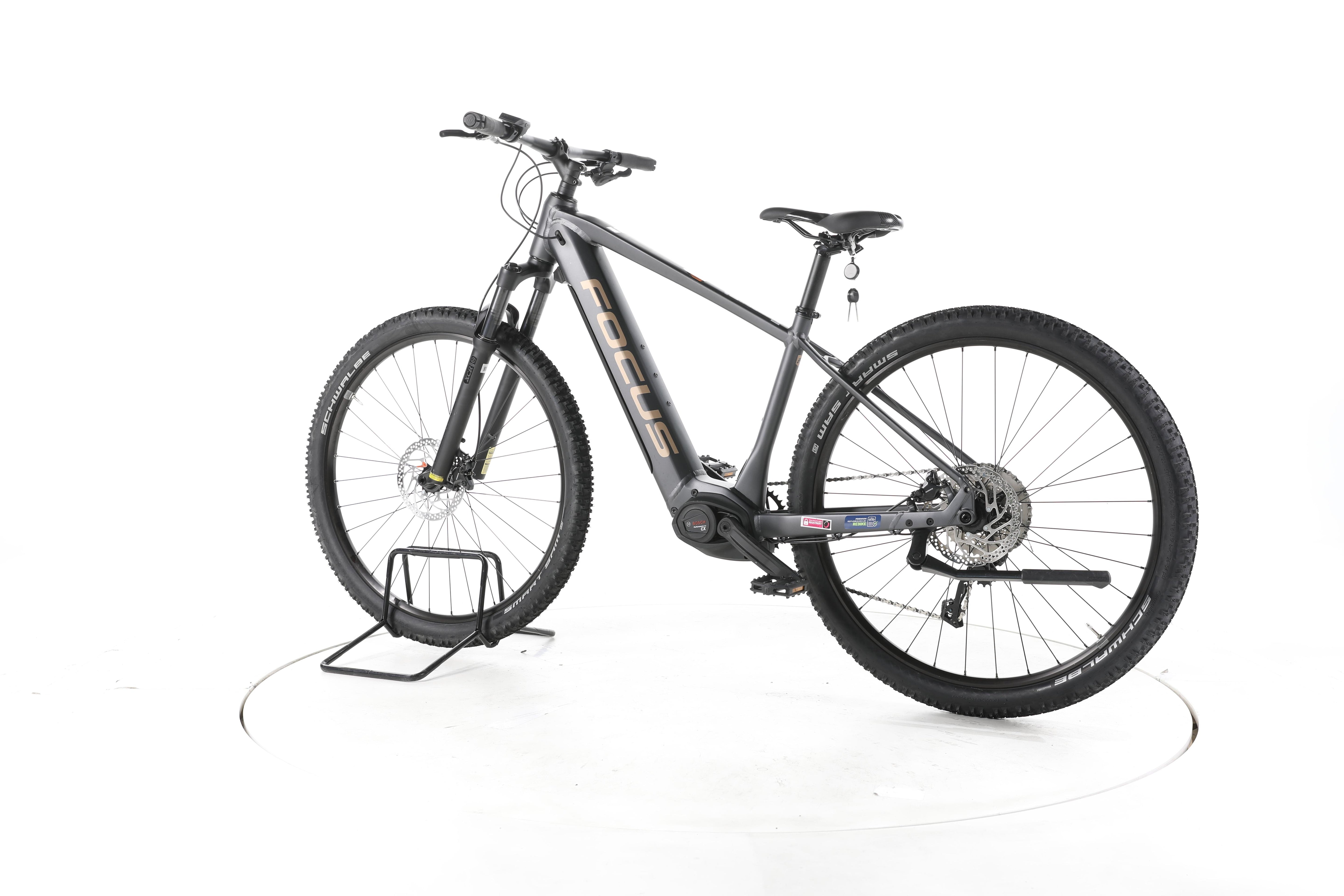 Focus Jarifa² 6.7 E-Bike - Image 8