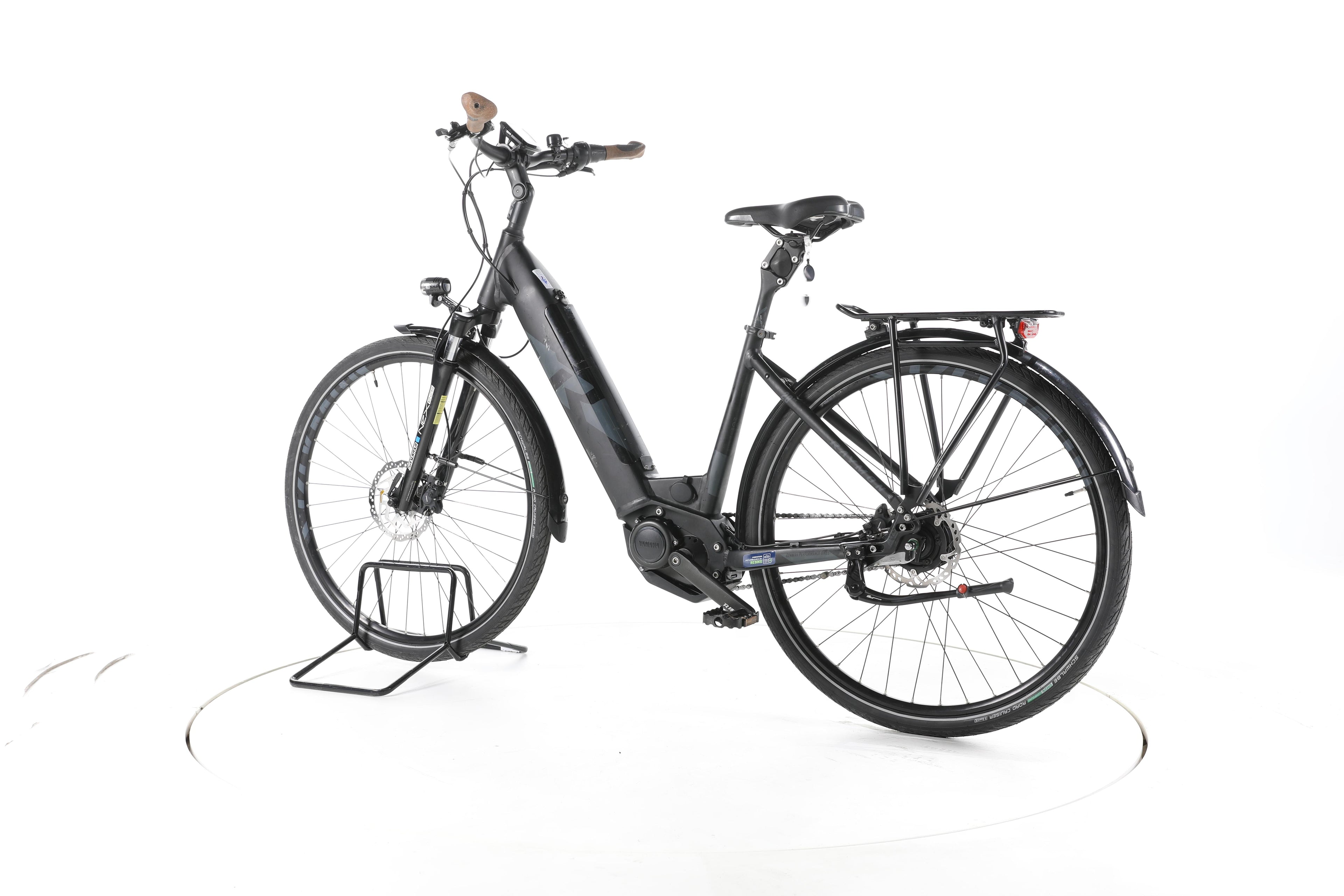 R Raymon CityRay E 7.0 City E-Bike Tiefeinsteiger - Image 8