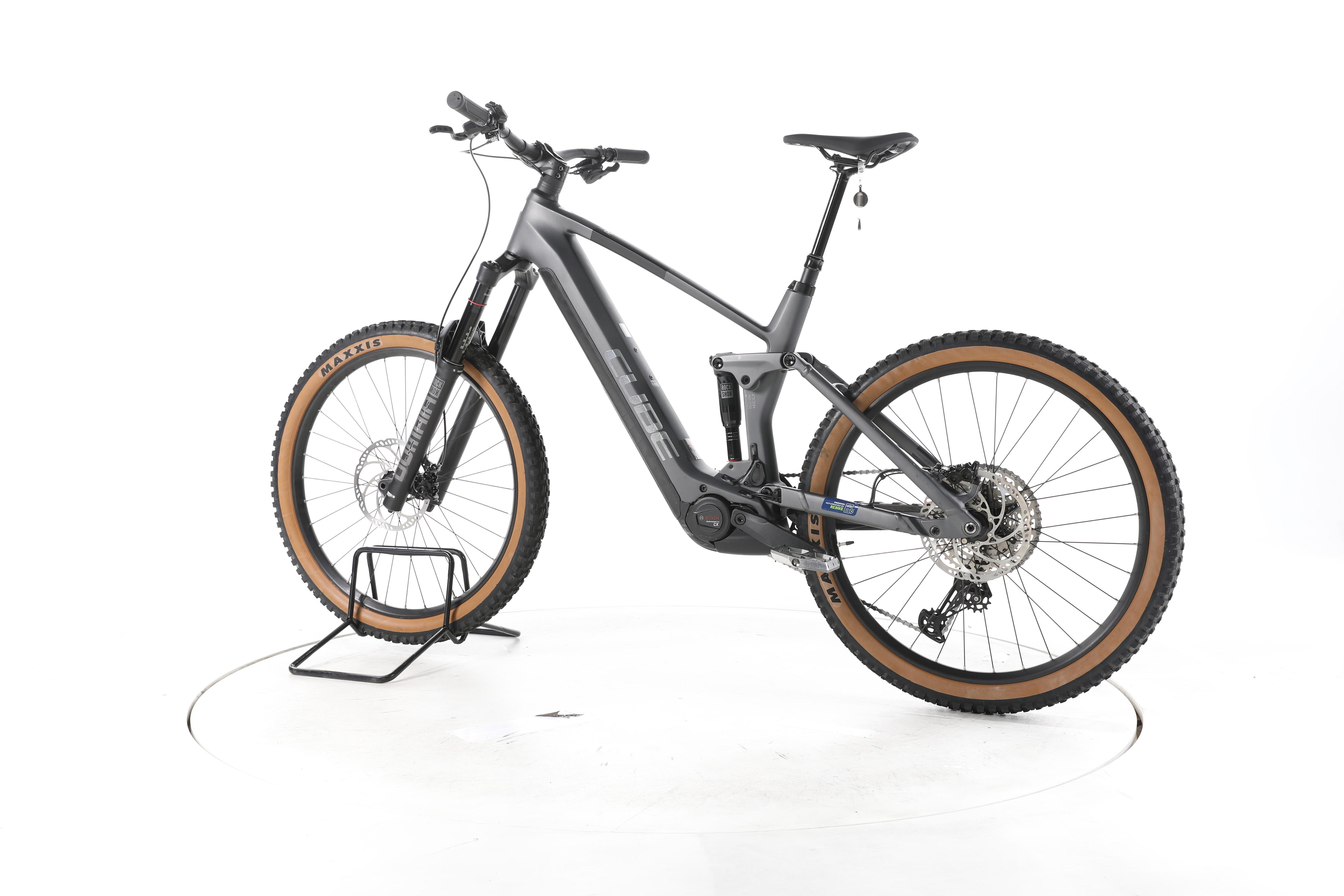 Cube Stereo Hybrid 160 HPC Race E-Bike Fully Carbon - Image 8