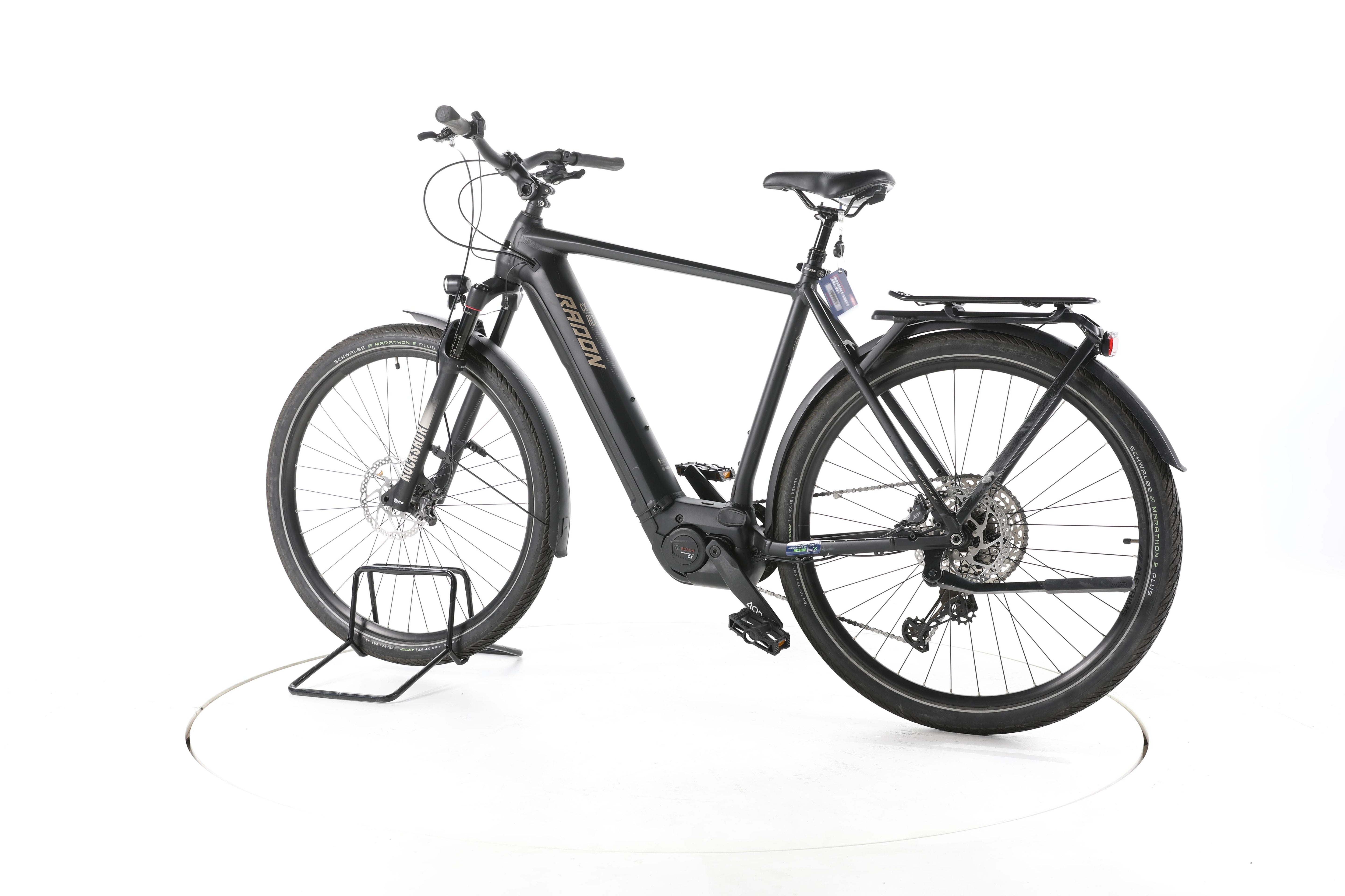Radon Relate 9.0 Trekking E-Bike 2024 - Image 8