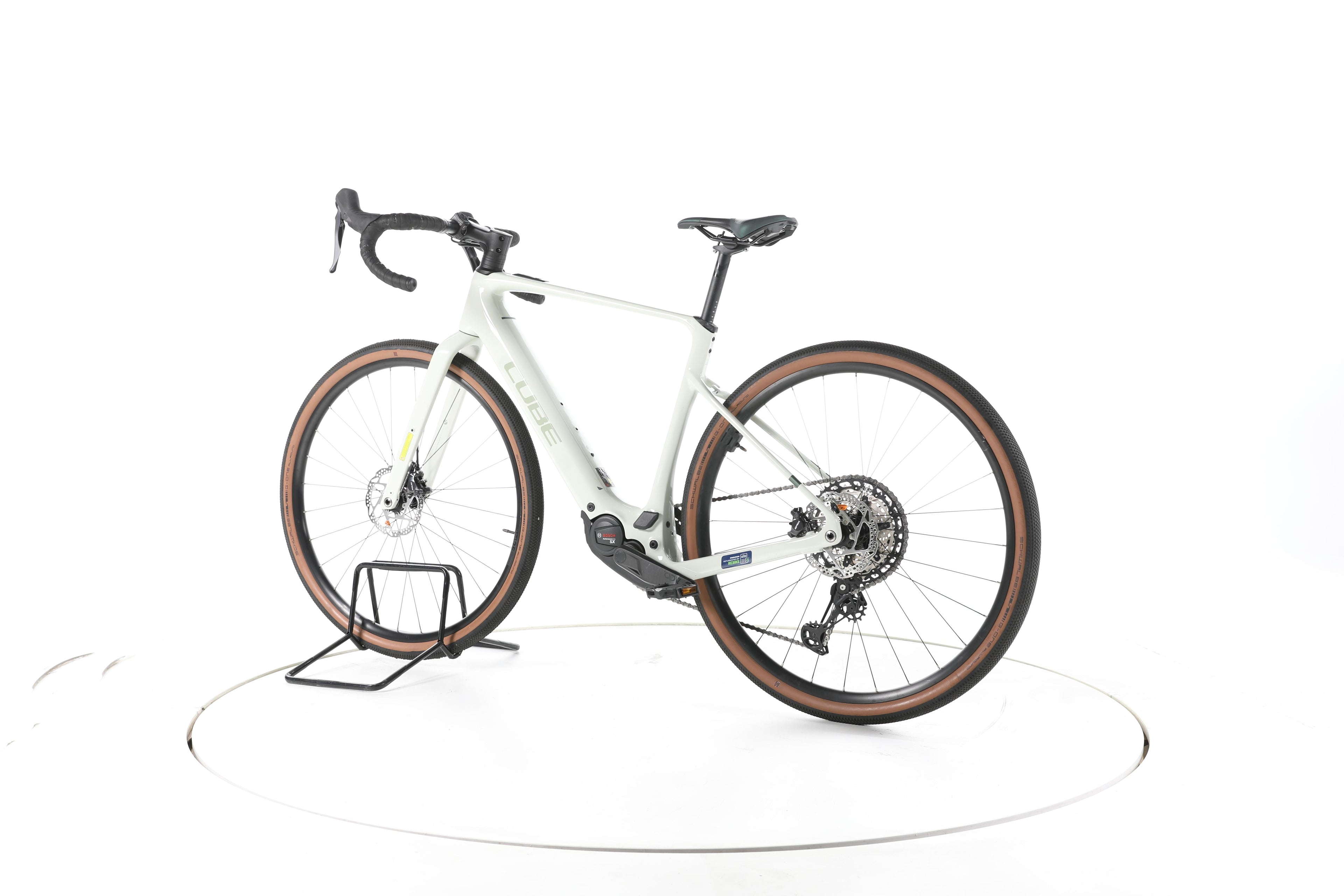 Cube Nuroad Hybrid C:62 Race 400X E-Gravelbike - Image 8