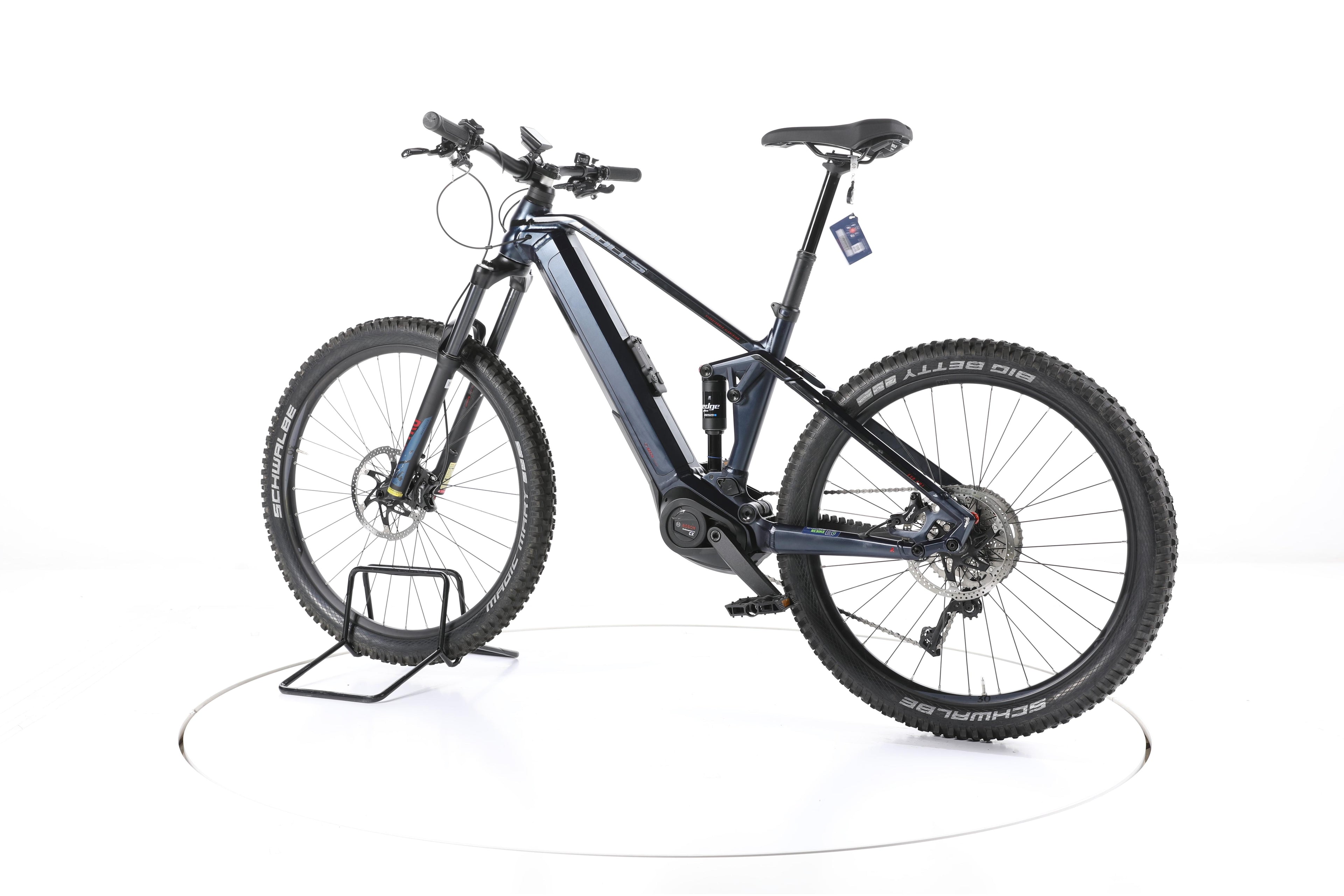 Bulls Sonic EVO AM 1 Fully E-Bike 2023 - Image 8