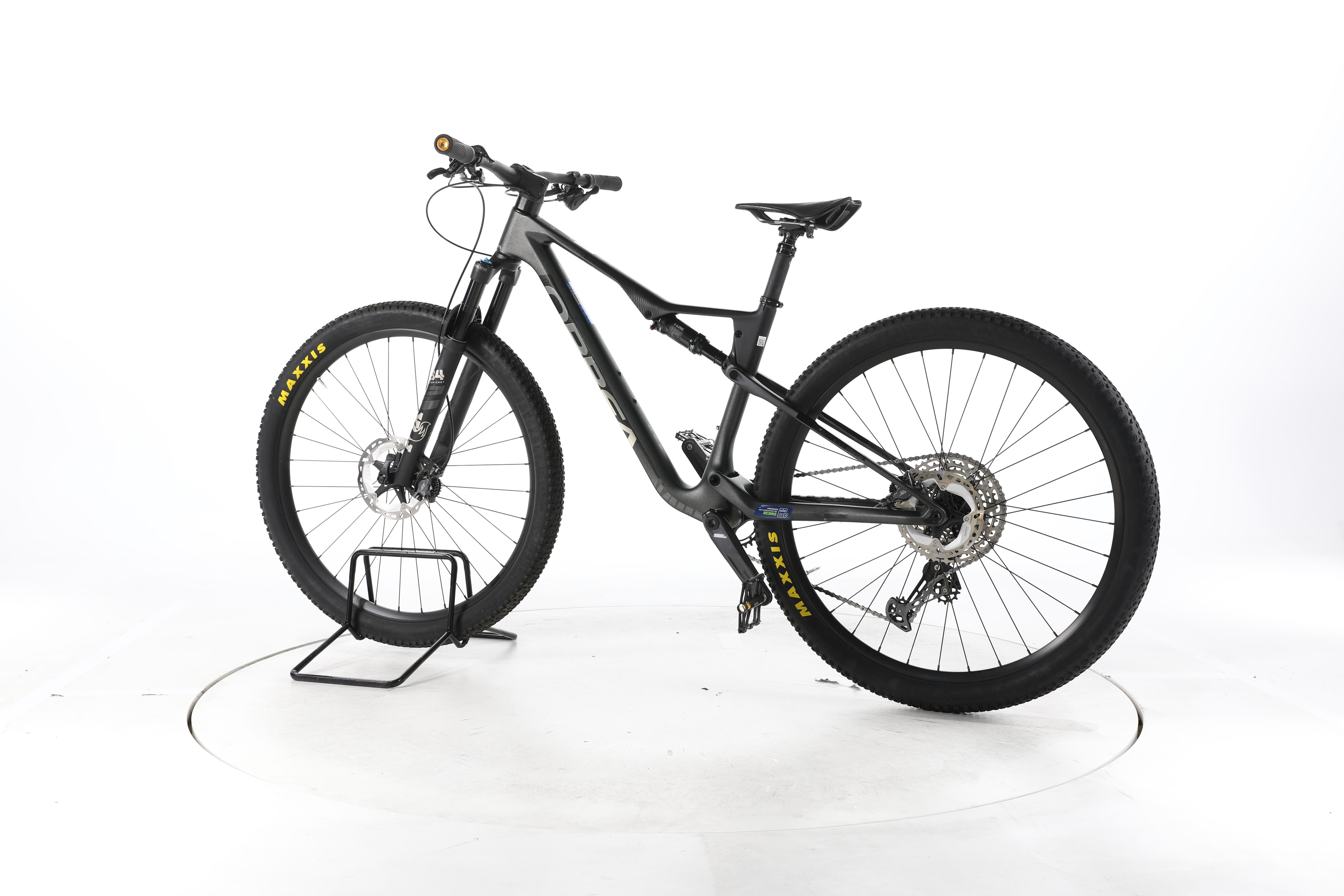 Orbea OIZ M30 Fahrrad Fully - Image 8