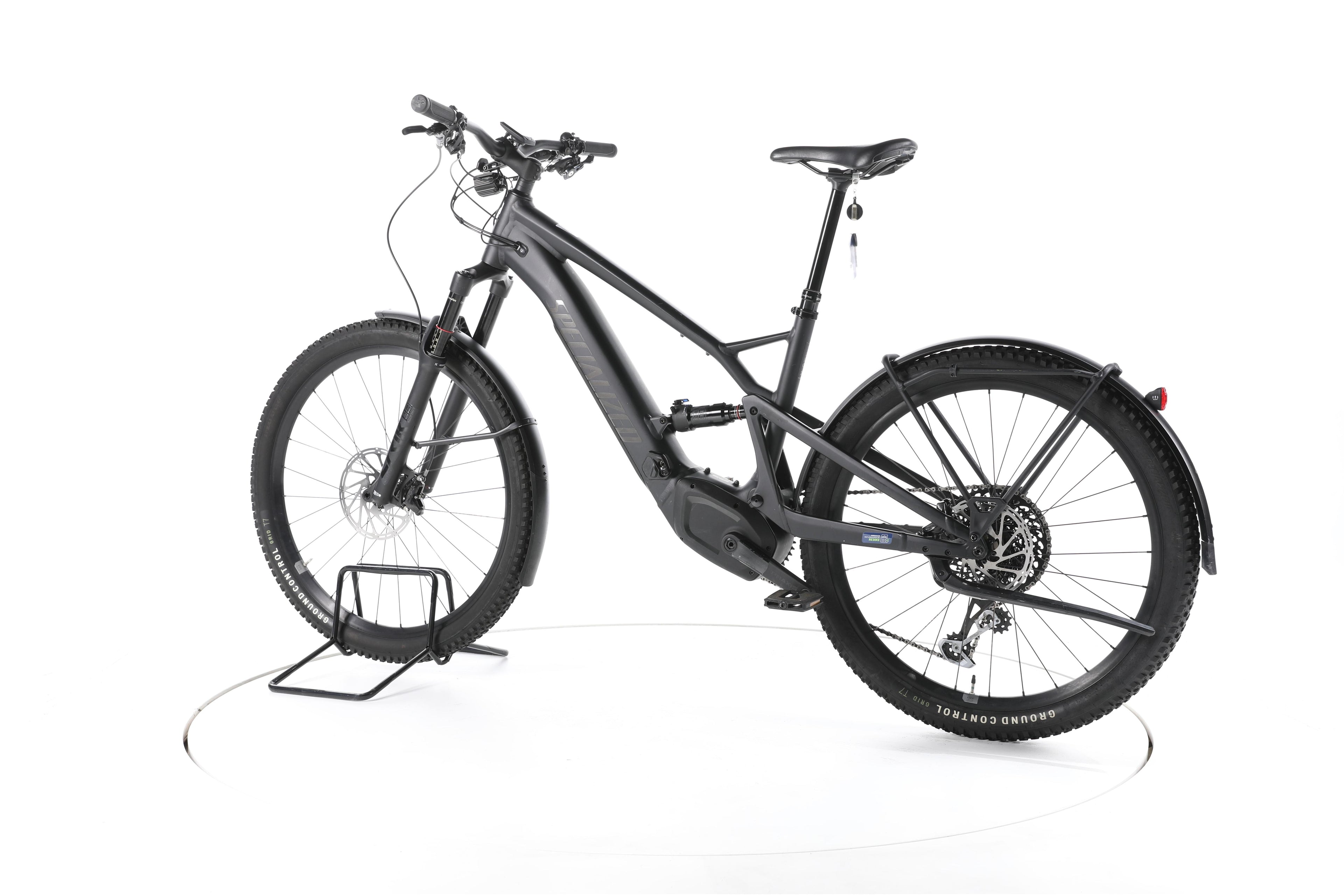 Specialized Turbo Tero X 6.0 SUV E-Bike 2024 - Image 8
