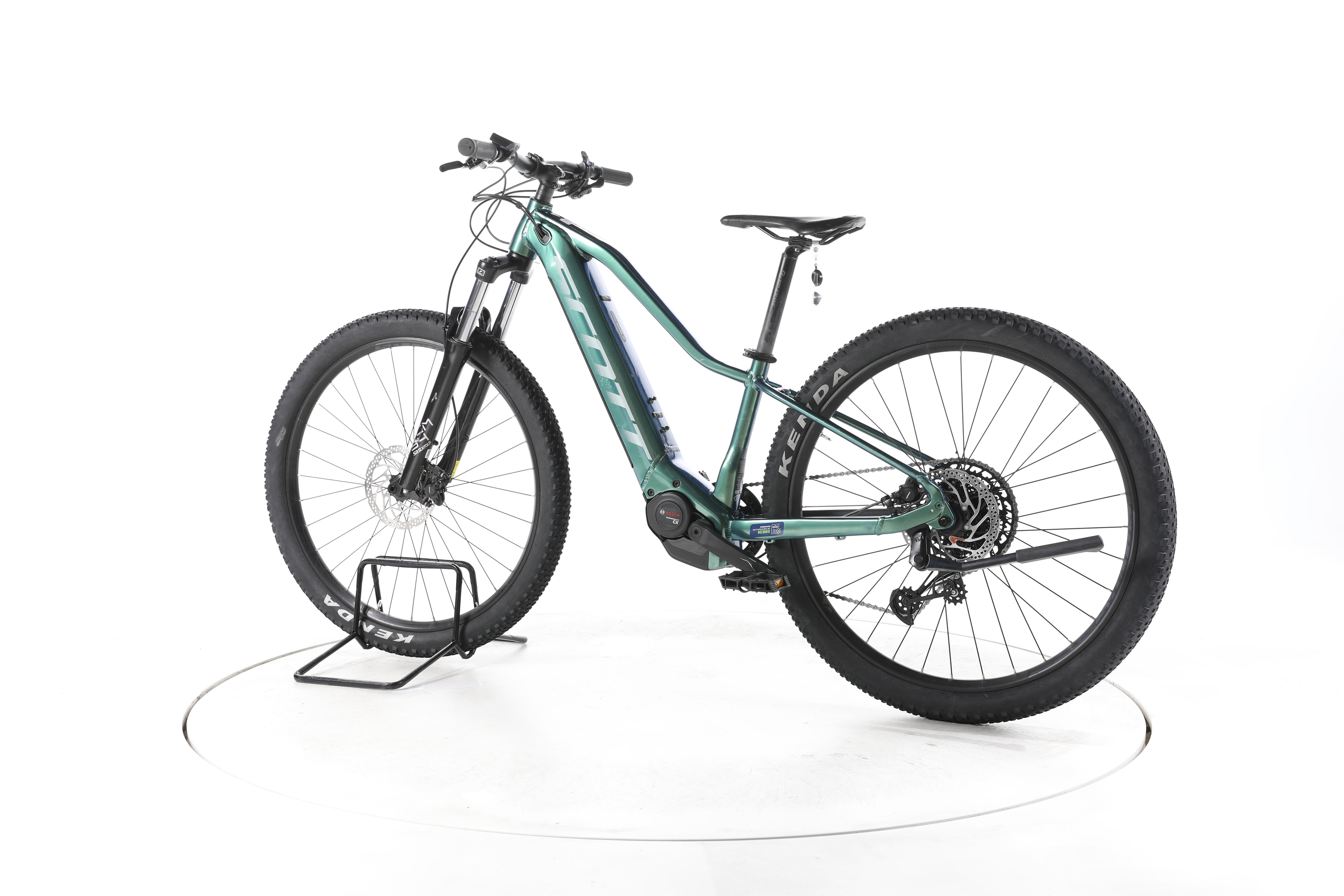 Scott Contessa Active eRIDE 920 E-Bike - Image 8