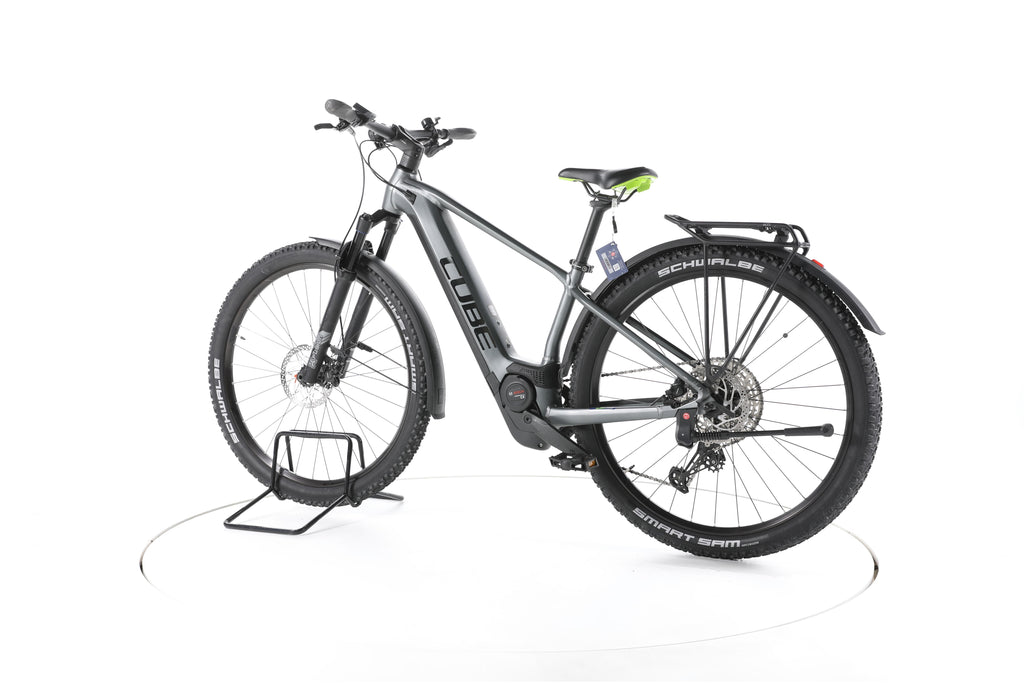 Cube Reaction Hybrid Pro E-Bike - Image 8