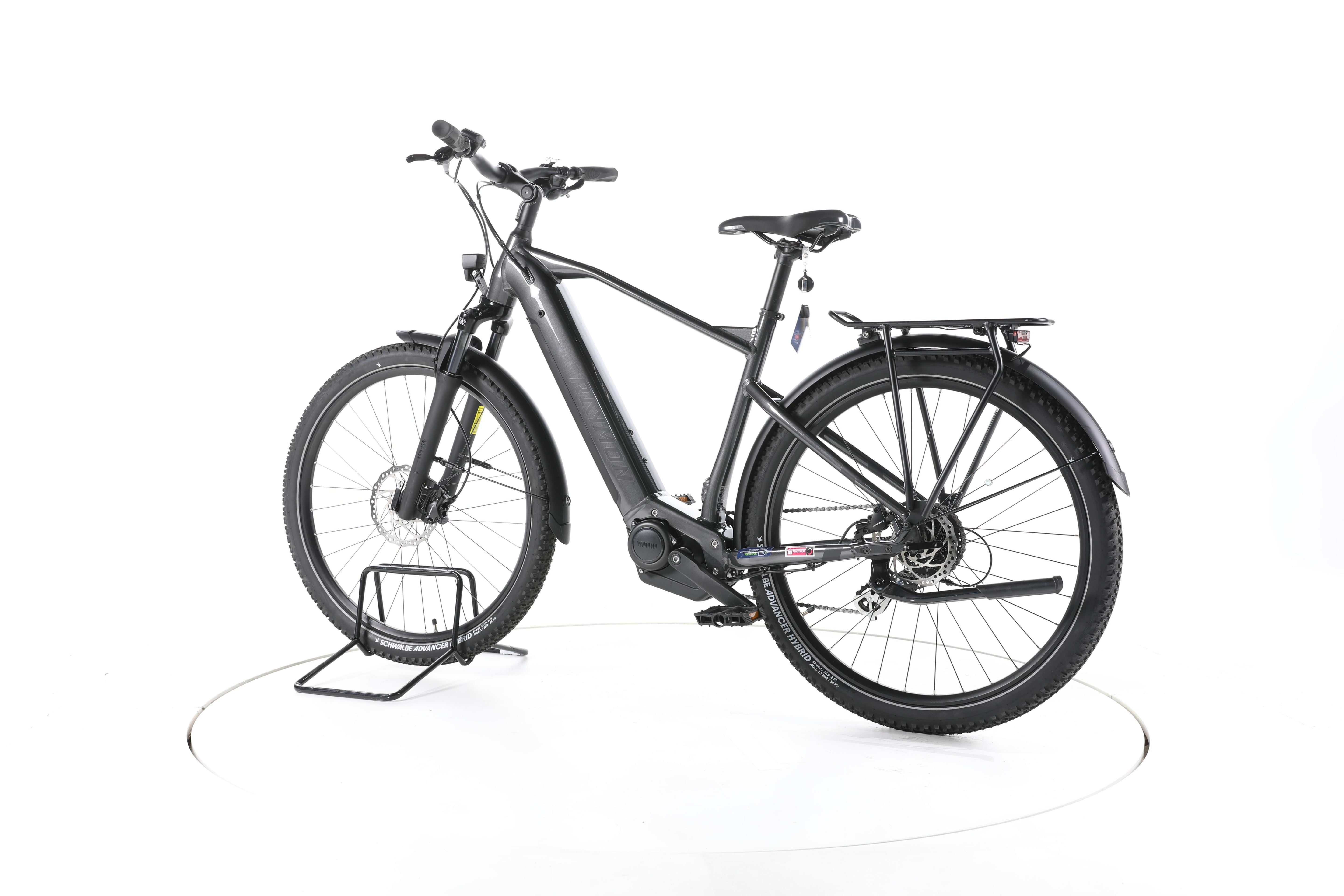 R Raymon Tourray Select Trekking E-Bike 2025 - Image 8