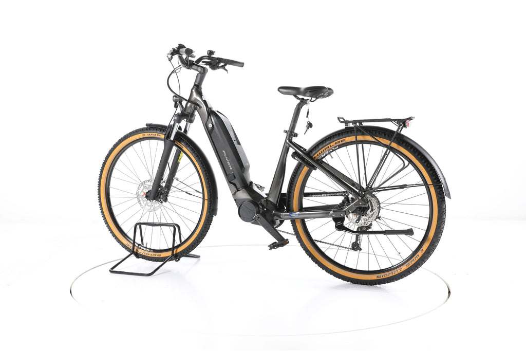 FLYER Upstreet5 3.12 Trekking E-Bike Tiefeinsteiger - Image 8
