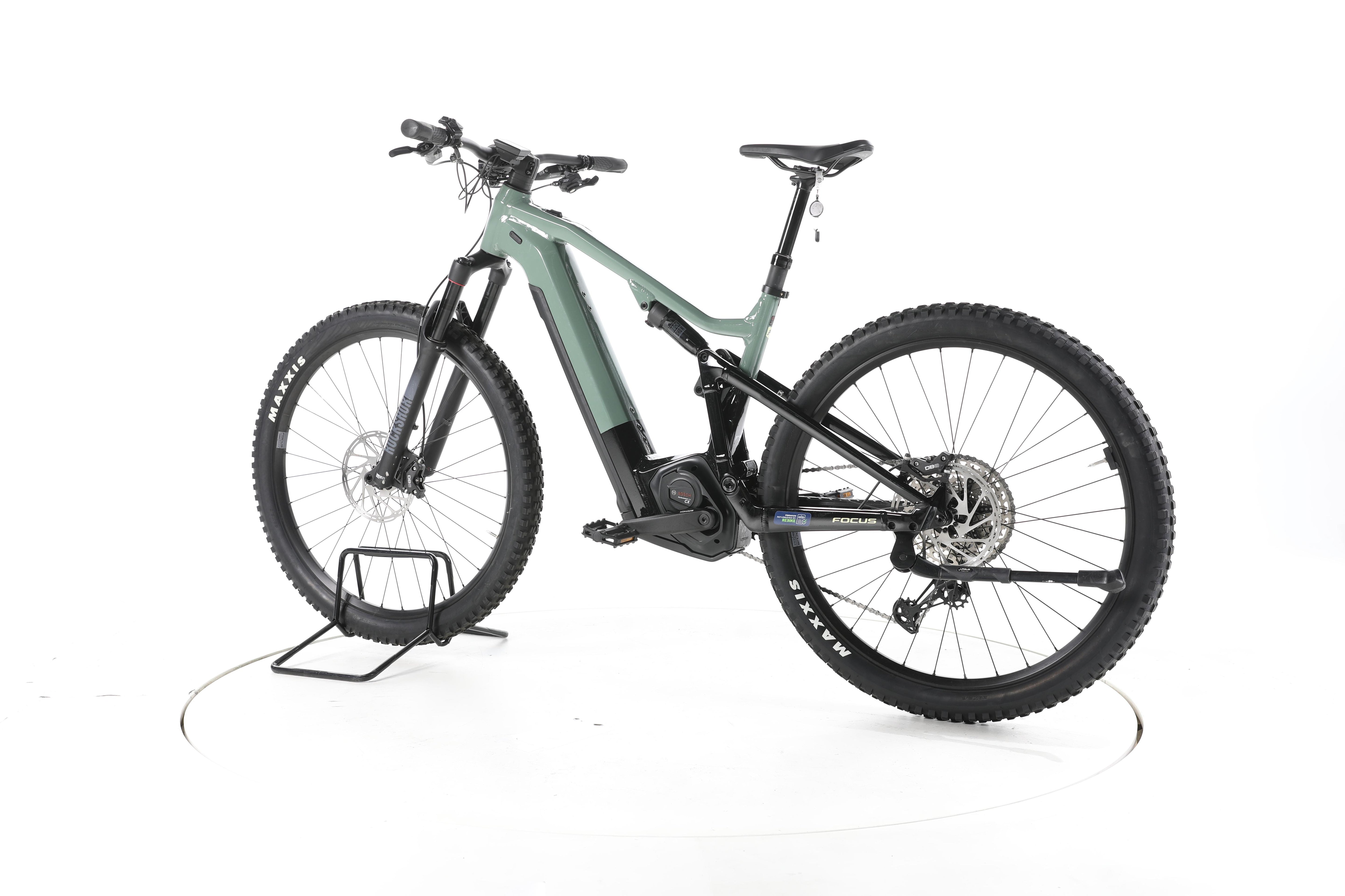 Focus Thron² 6.8 Fully E-Bike 2024 - Image 8