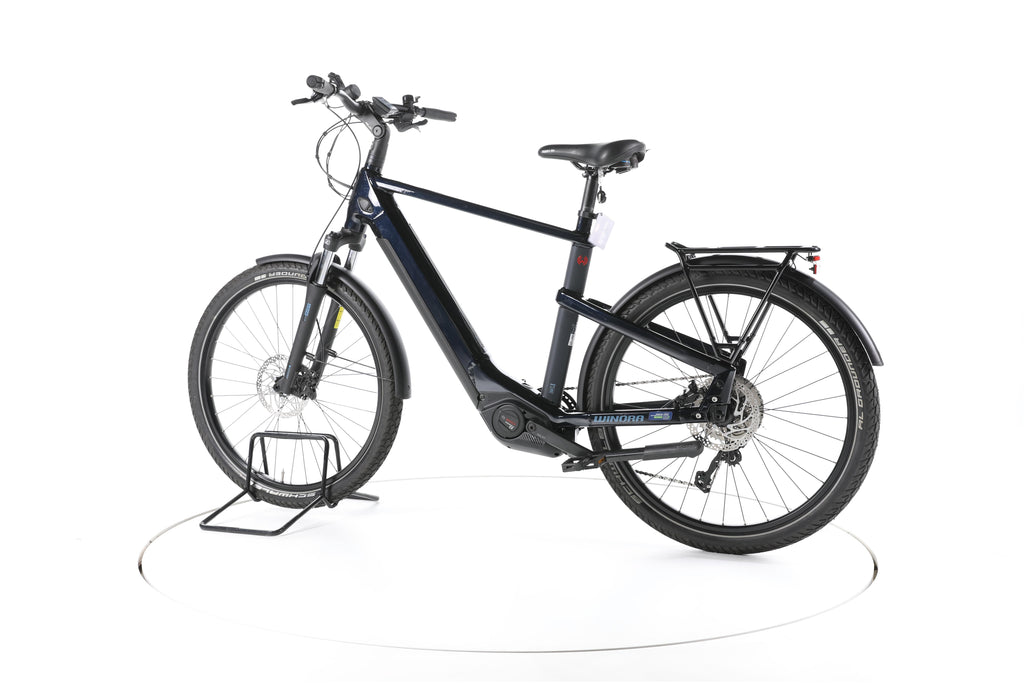 Winora Yakun 10 Trekking E-Bike - Image 8