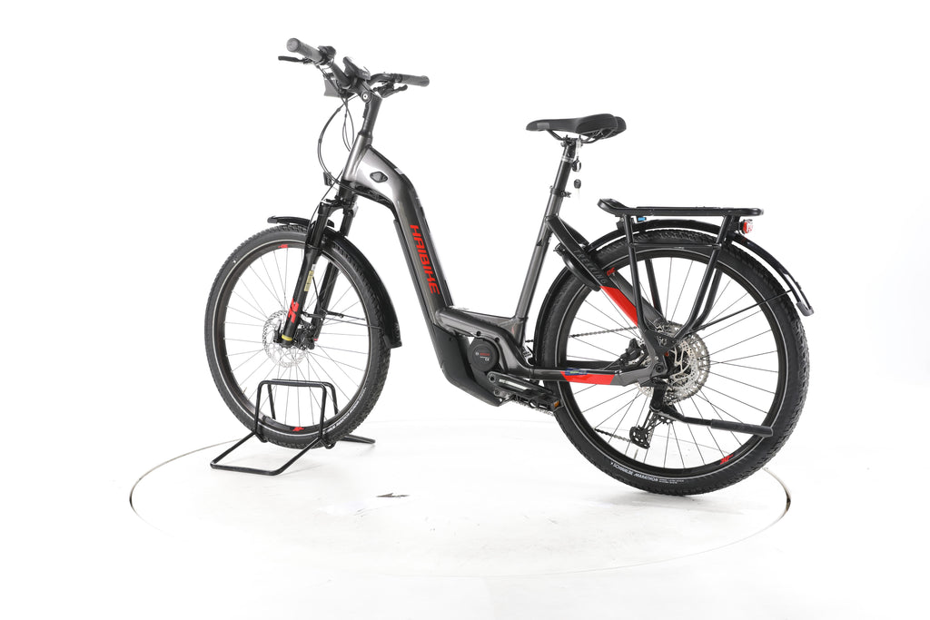 Haibike Trekking 9 Trekking E-Bike Tiefeinsteiger - Image 8