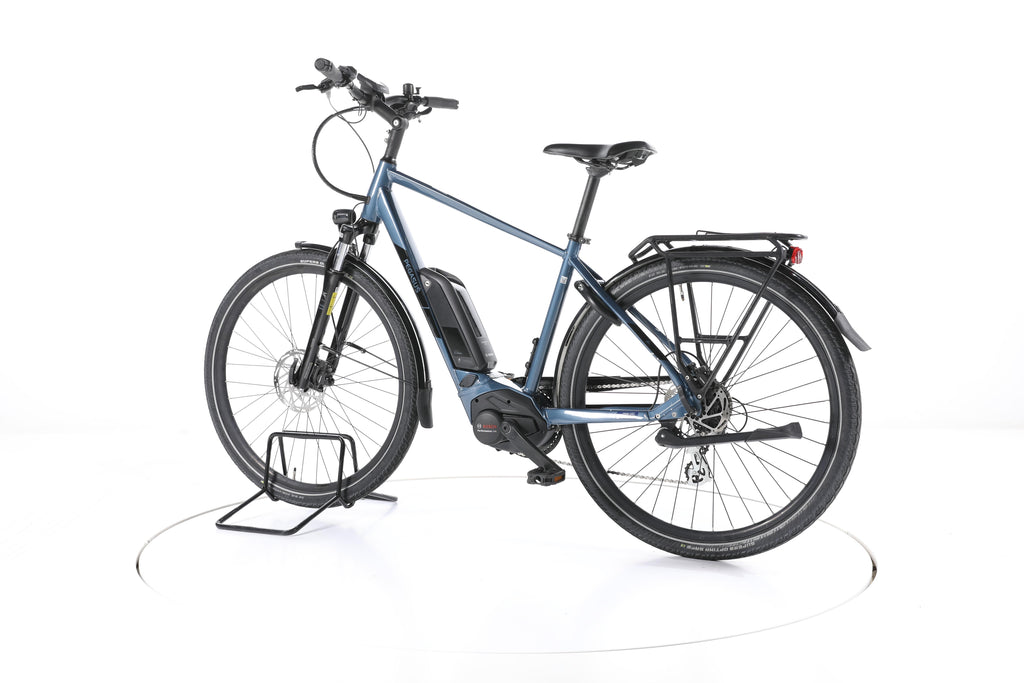 Pegasus Solero E8 Sport Performance Trekking E-Bike - Image 8