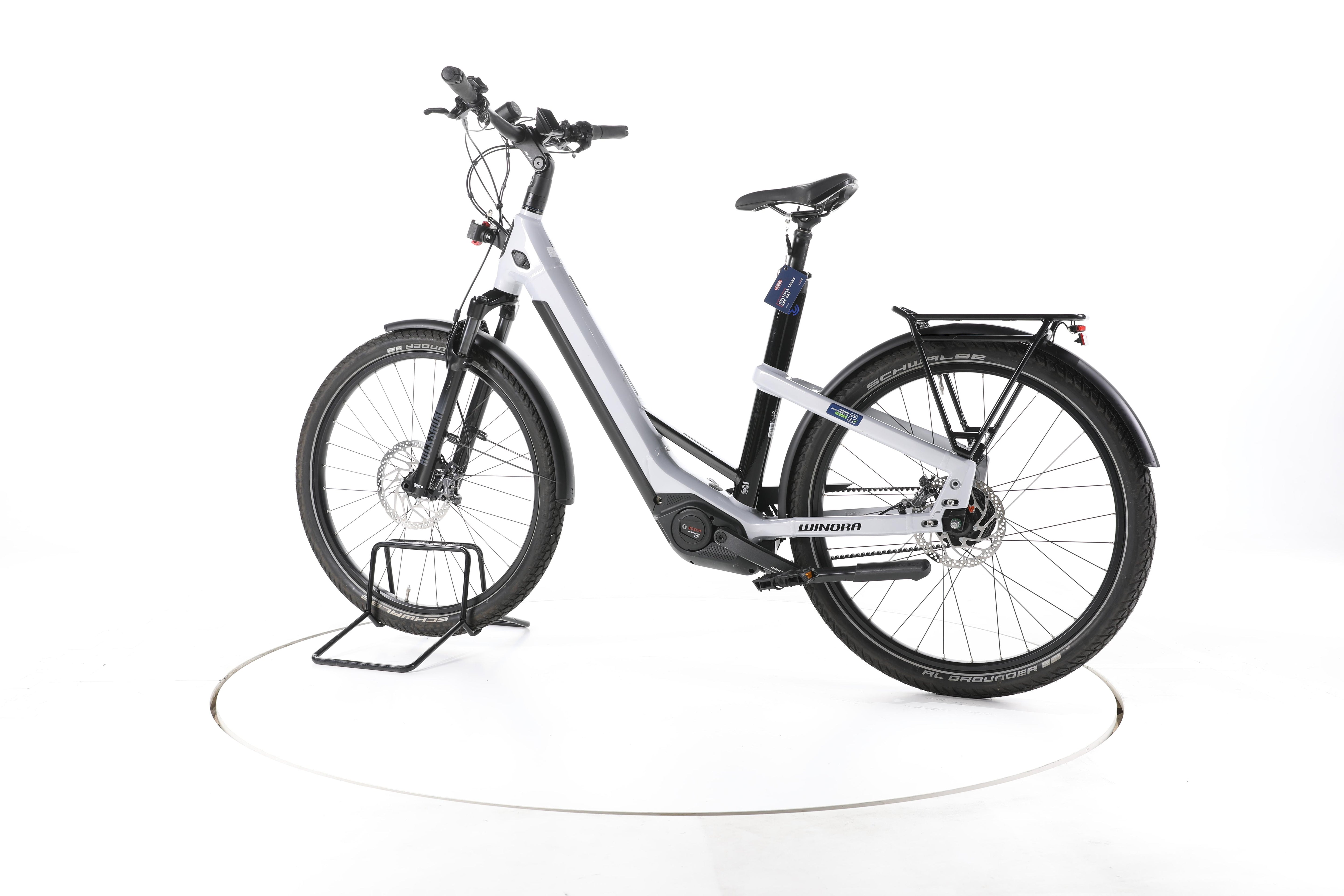 Winora Yakun R5 Pro City E-Bike Tiefeinsteiger - Image 8