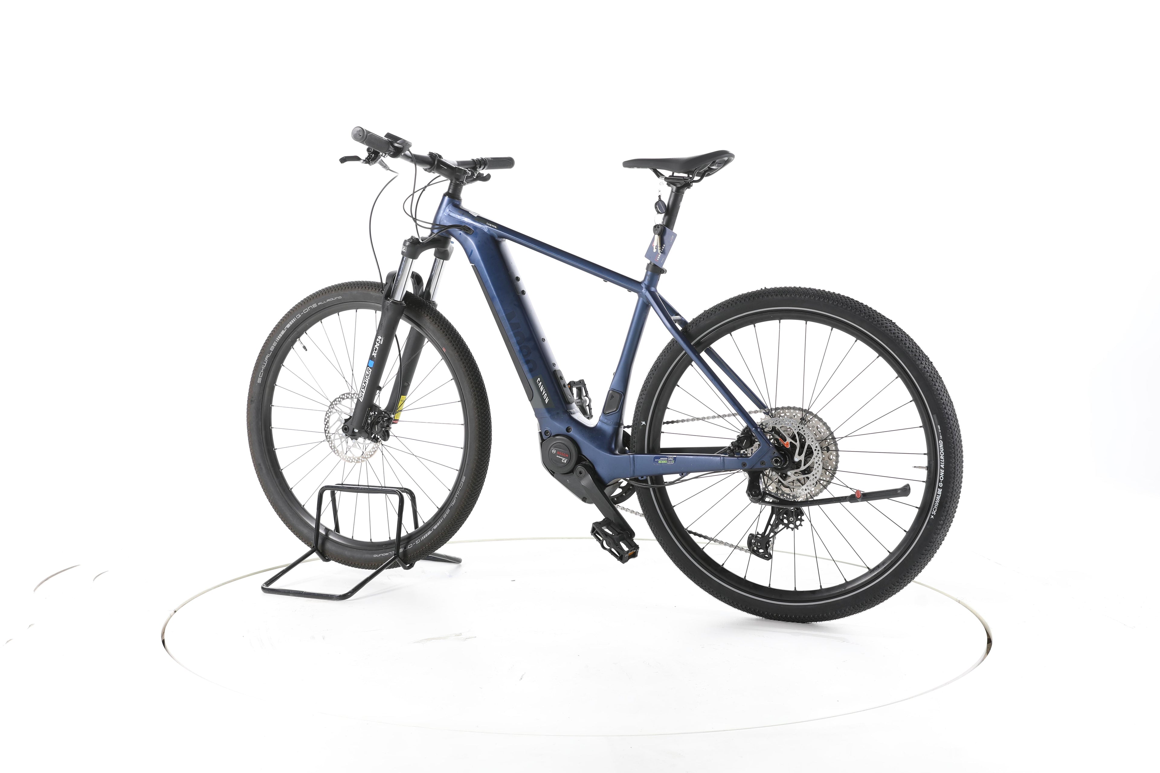 Canyon Pathlite:ON 4 E-Bike - Image 8