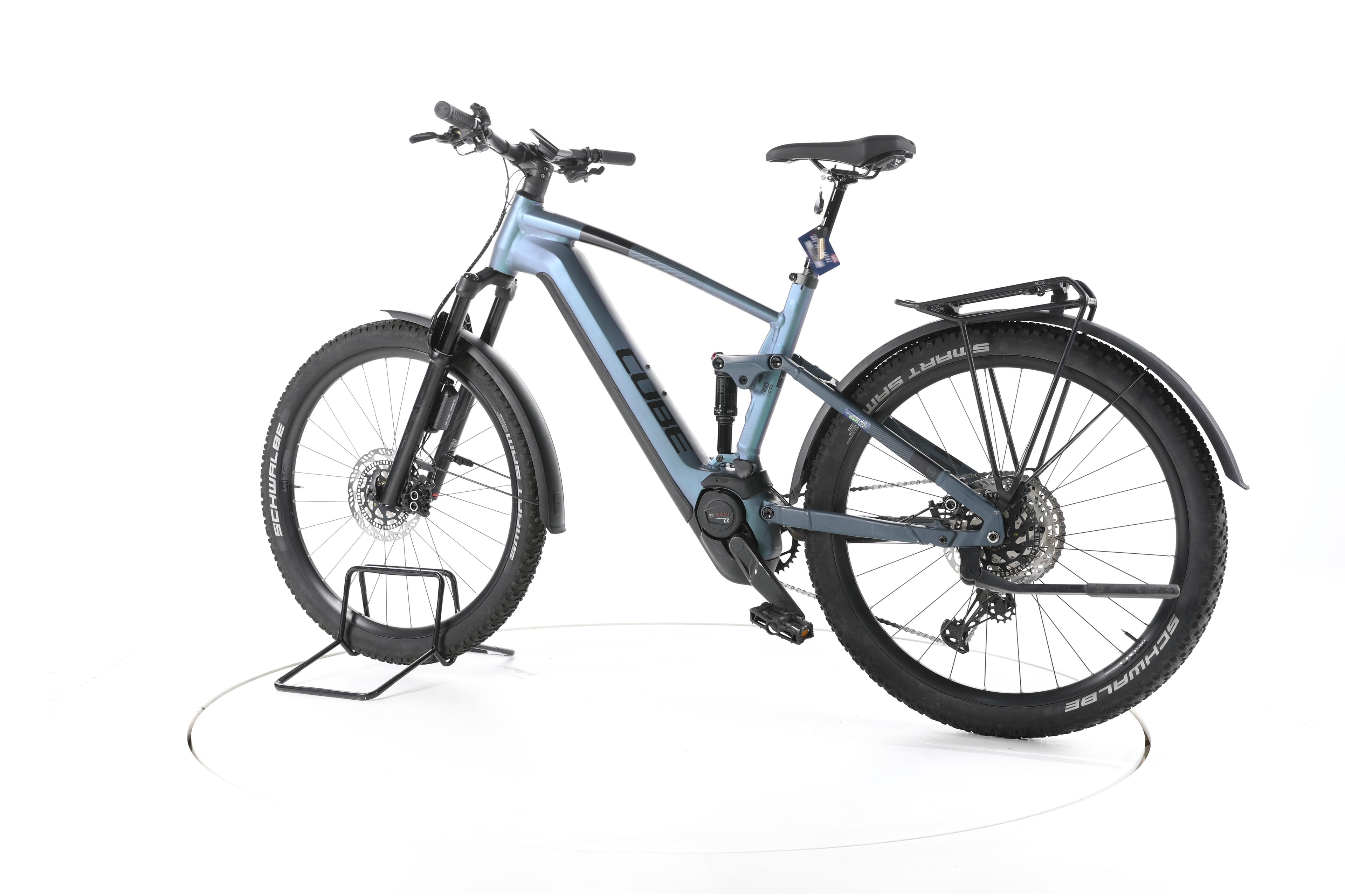 Cube Stereo Hybrid 120 ABS Fully E-Bike 2024 - Image 8