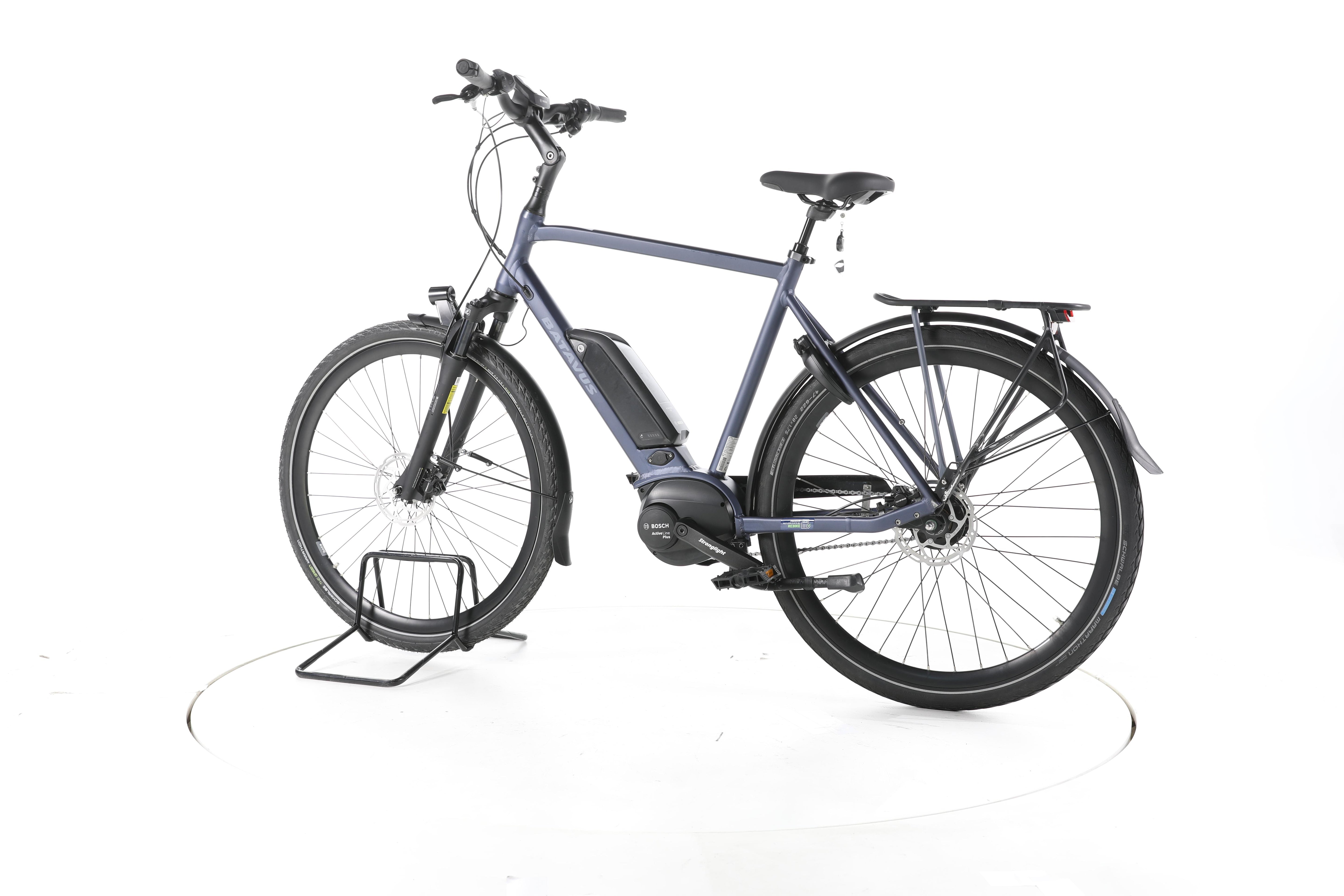 Batavus Senero E-go® City E-Bike - Image 8