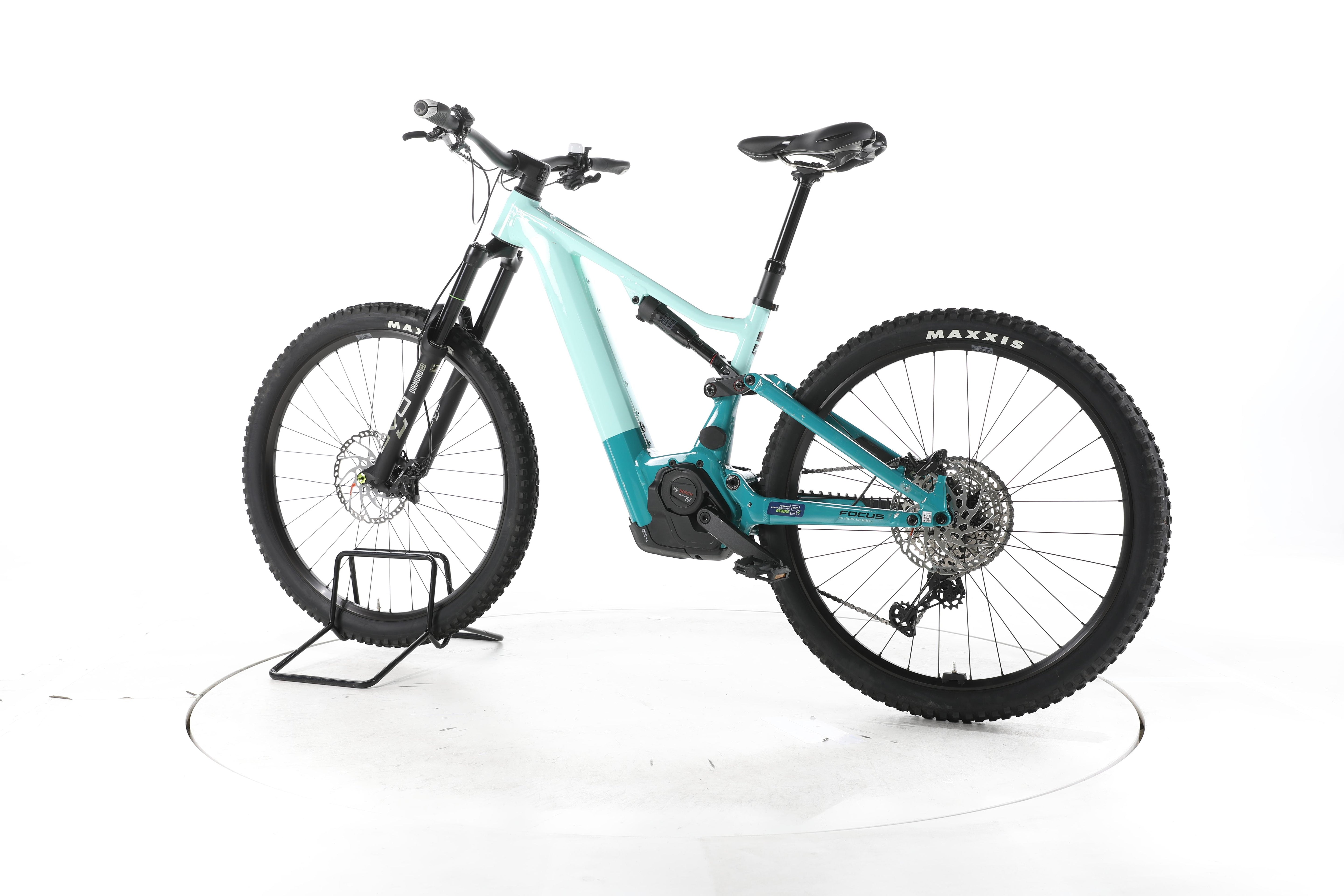 Focus JAM² 6.7 E-Bike Fully - Image 8