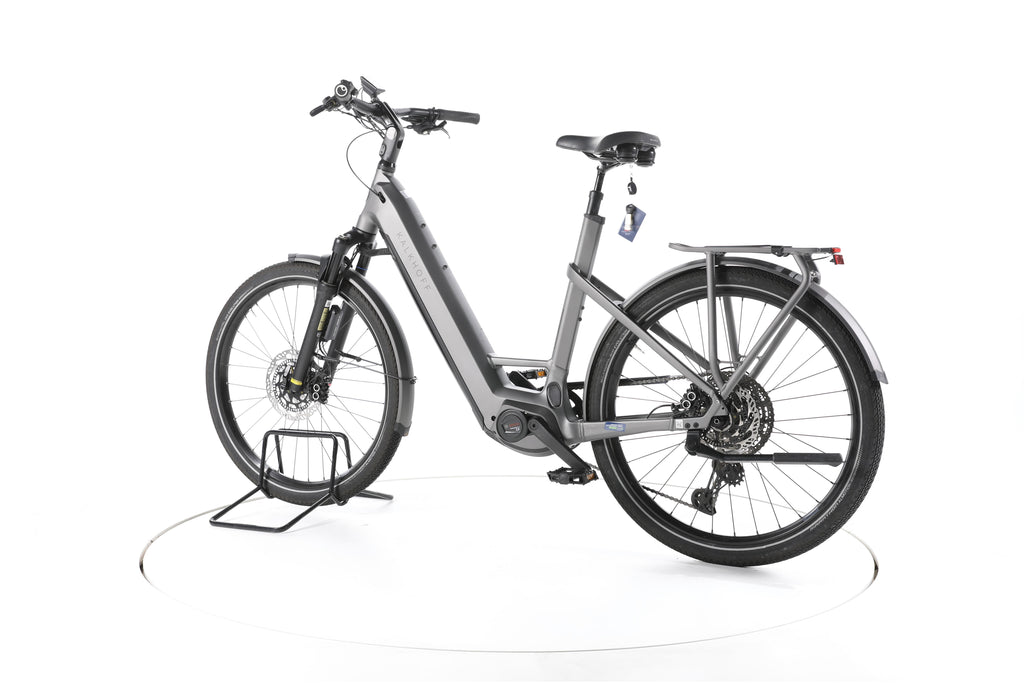 Kalkhoff Endeavour 7.B Advance+ ABS Trekking E-Bike Tiefeinsteiger 2023 - Image 8