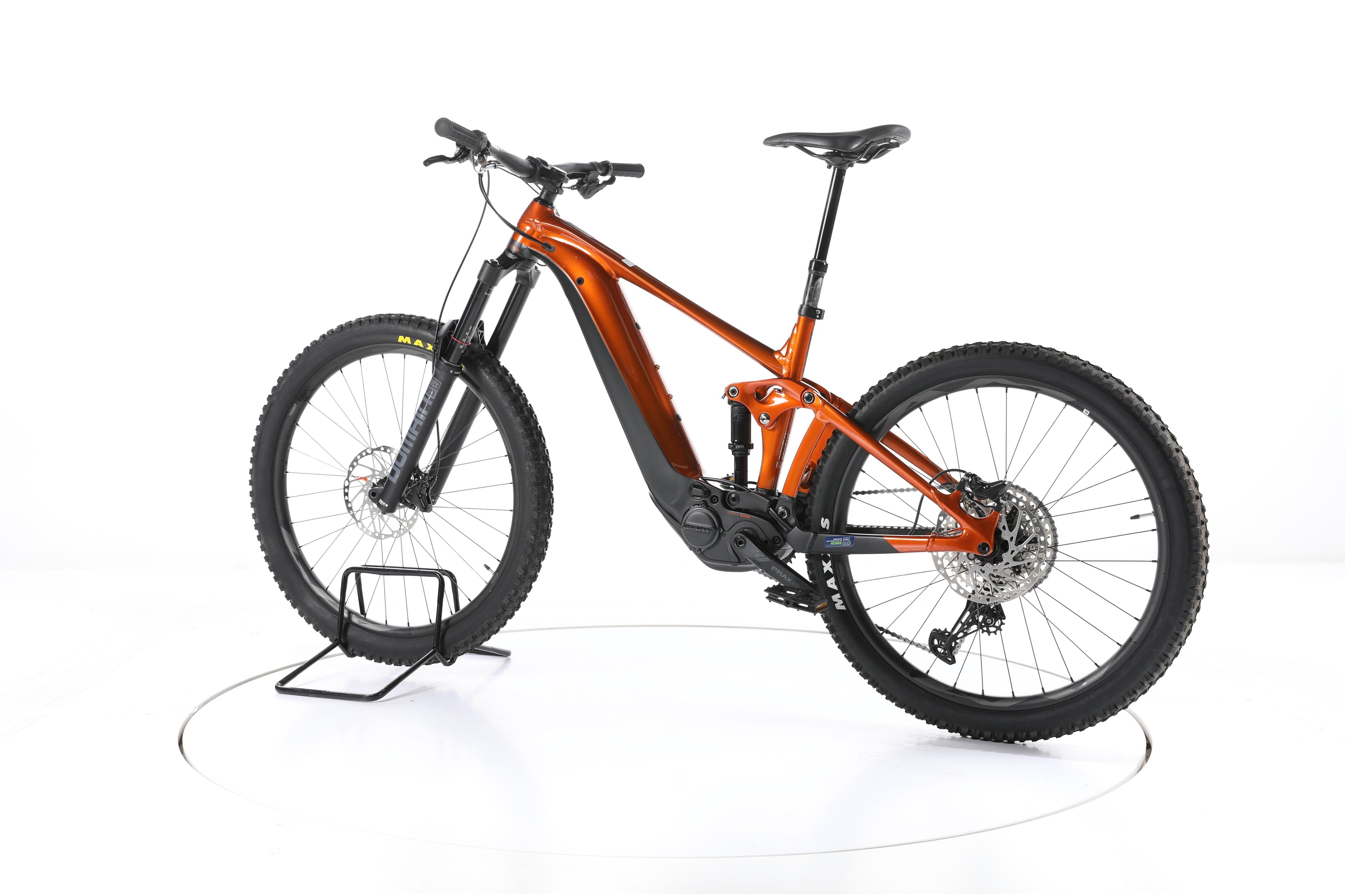 Giant Reign E+ 3 Fully E-Bike - Image 8