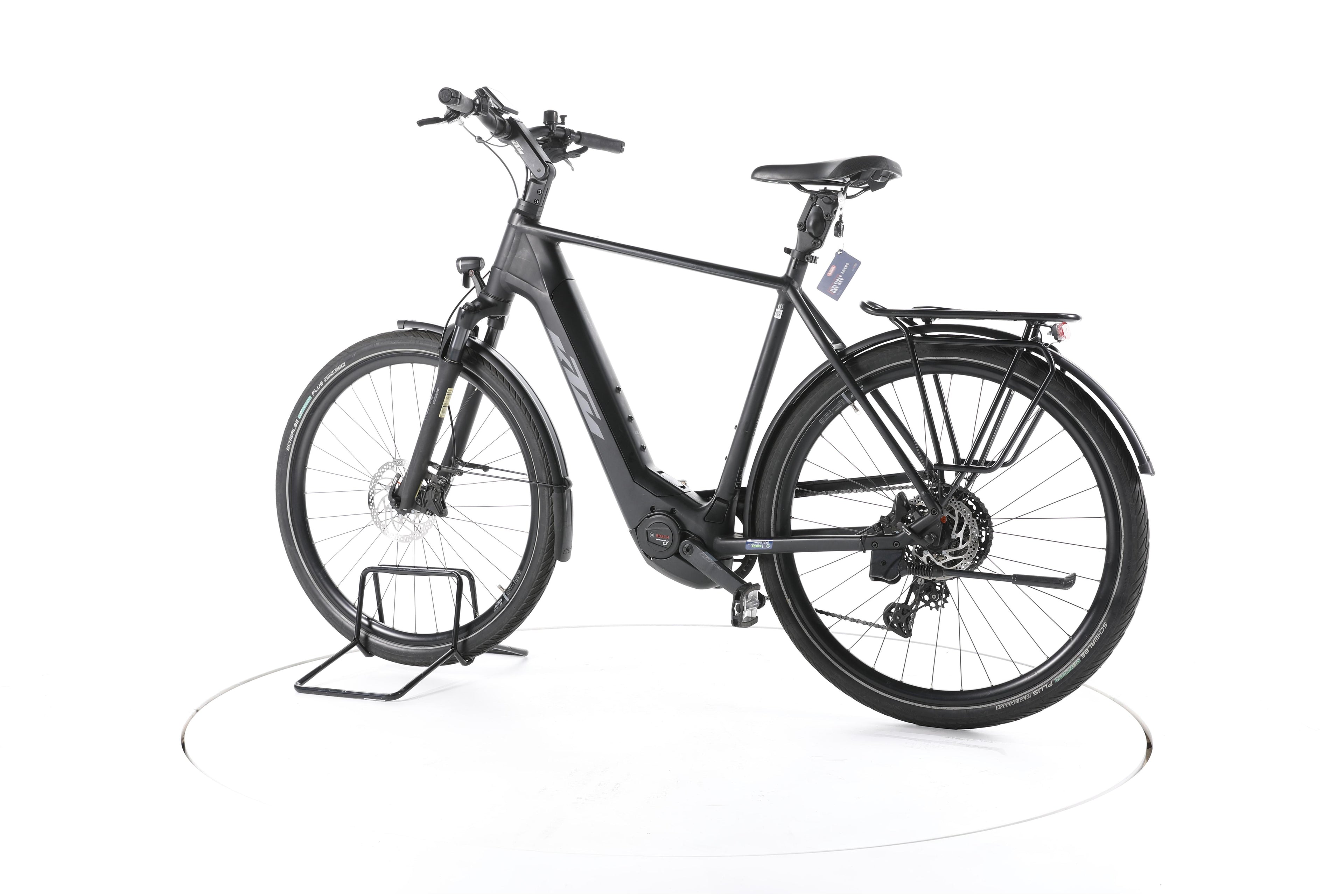 KTM Macina Style 730 Trekking E-Bike 2023 - Image 8