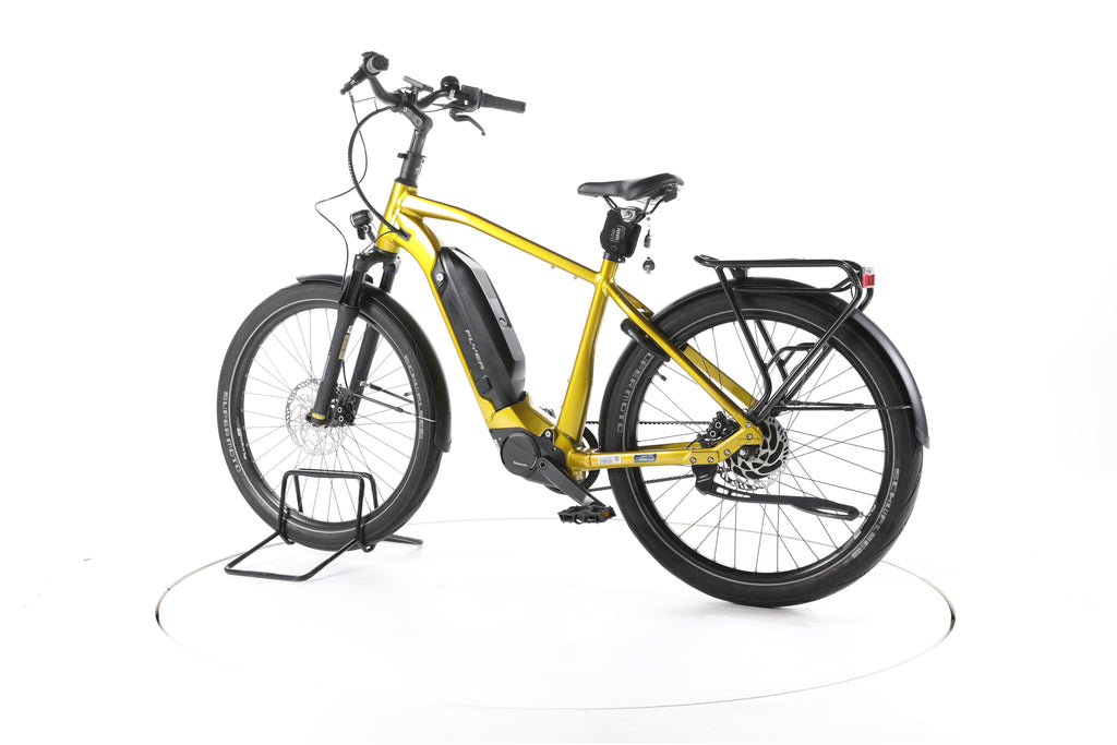 FLYER Upstreet3 7.23 City E-Bike - Image 8